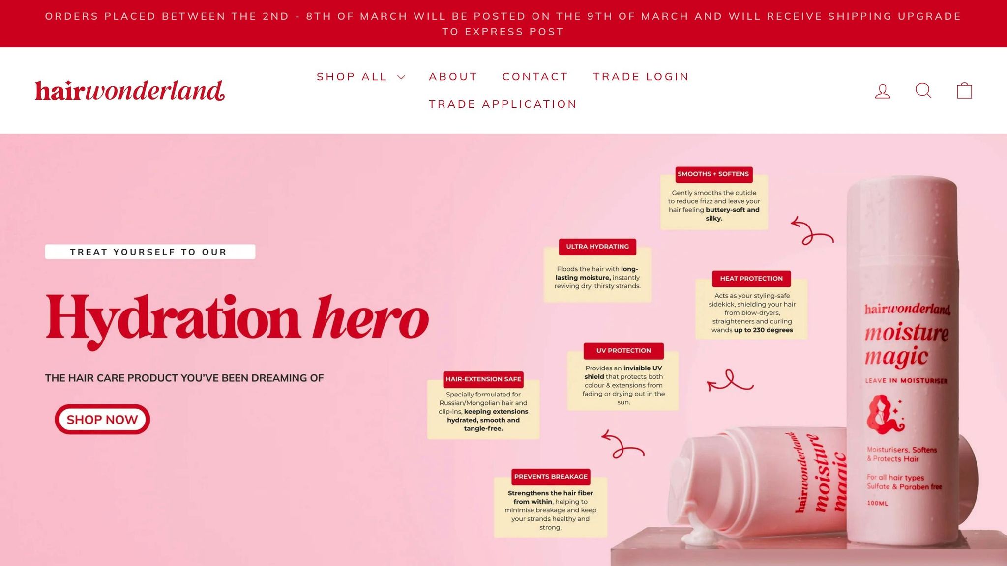 Hair Wonderland