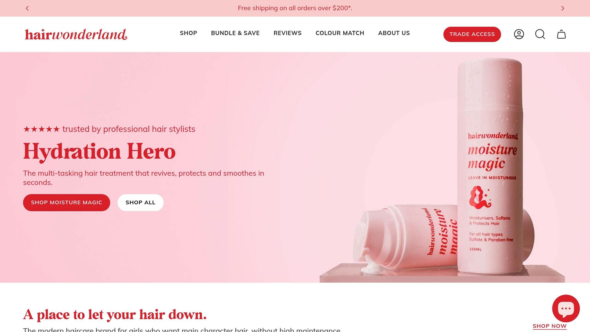Hair Wonderland