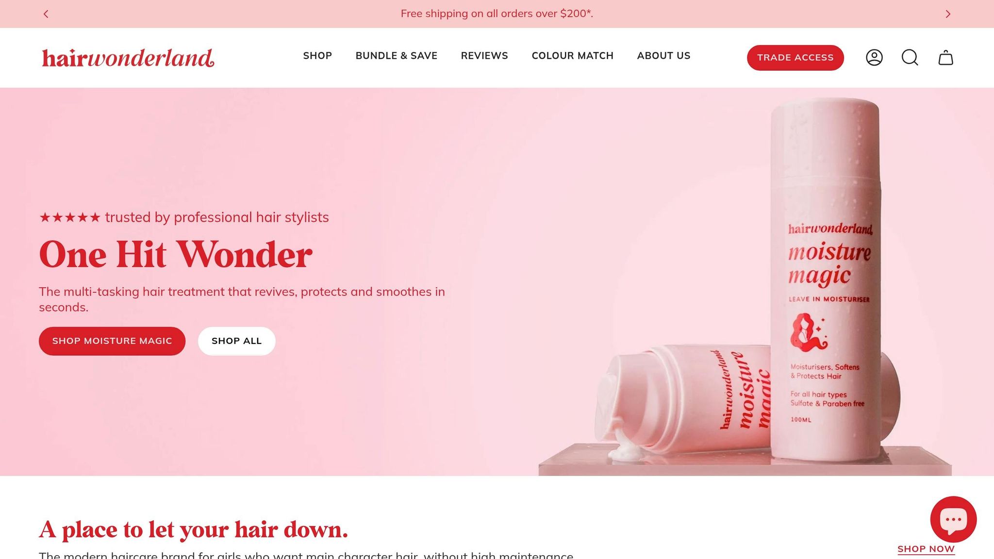 Hair Wonderland