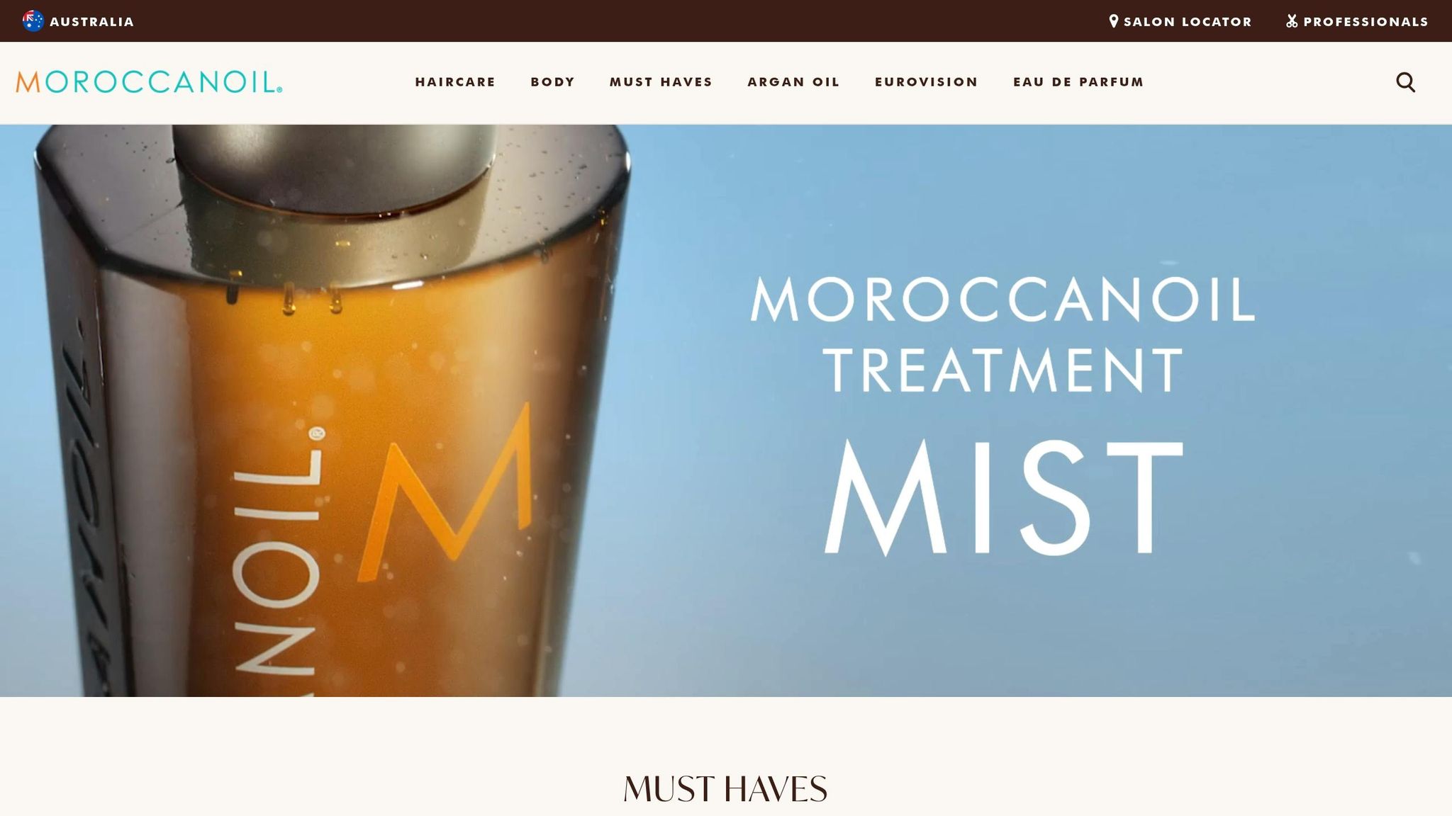 Moroccanoil