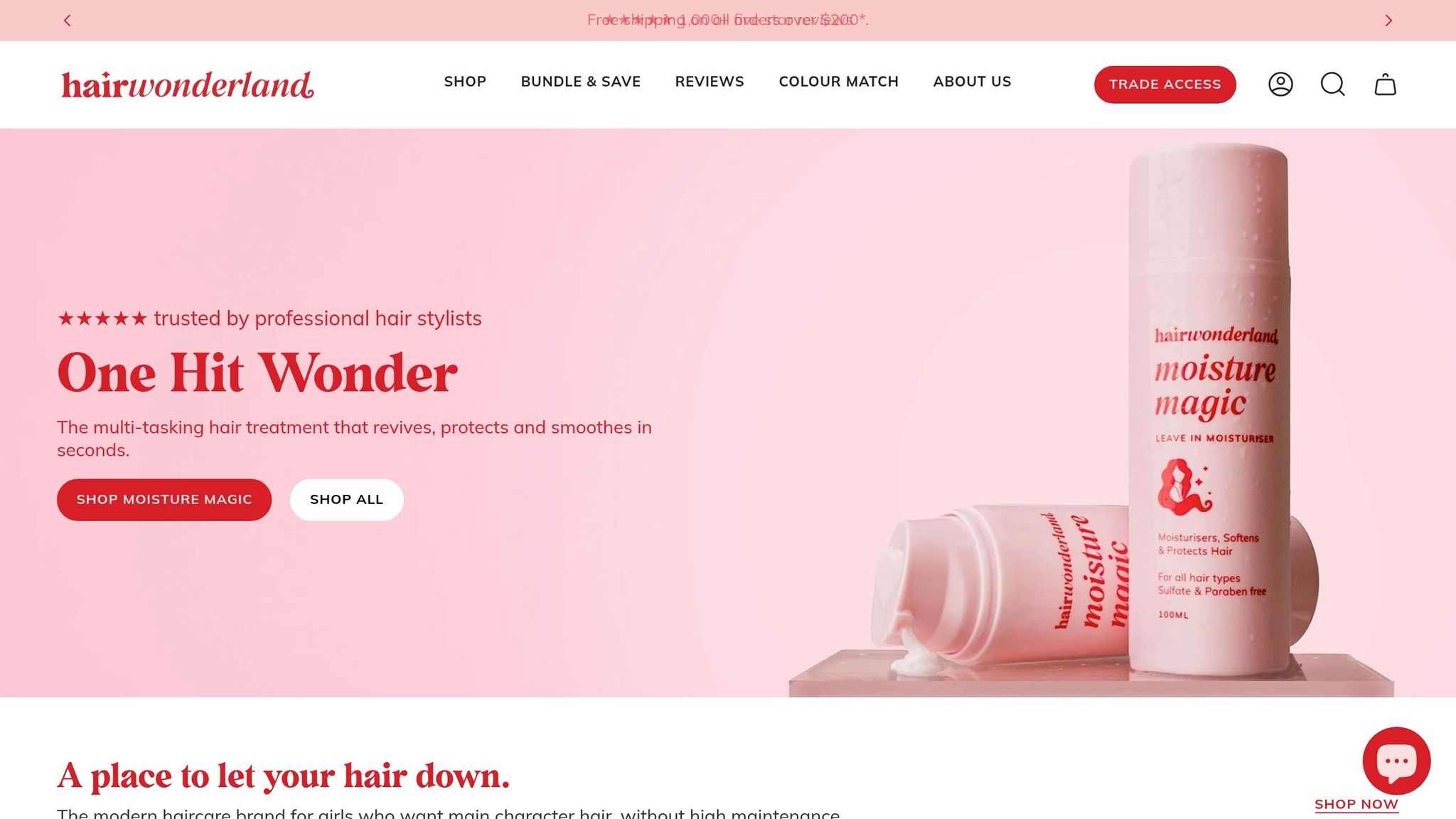 Hair Wonderland