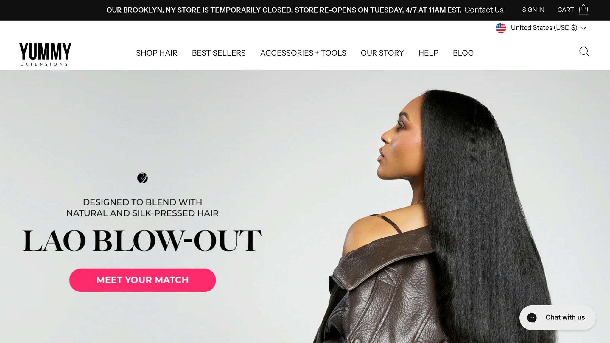YUMMY EXTENSIONS