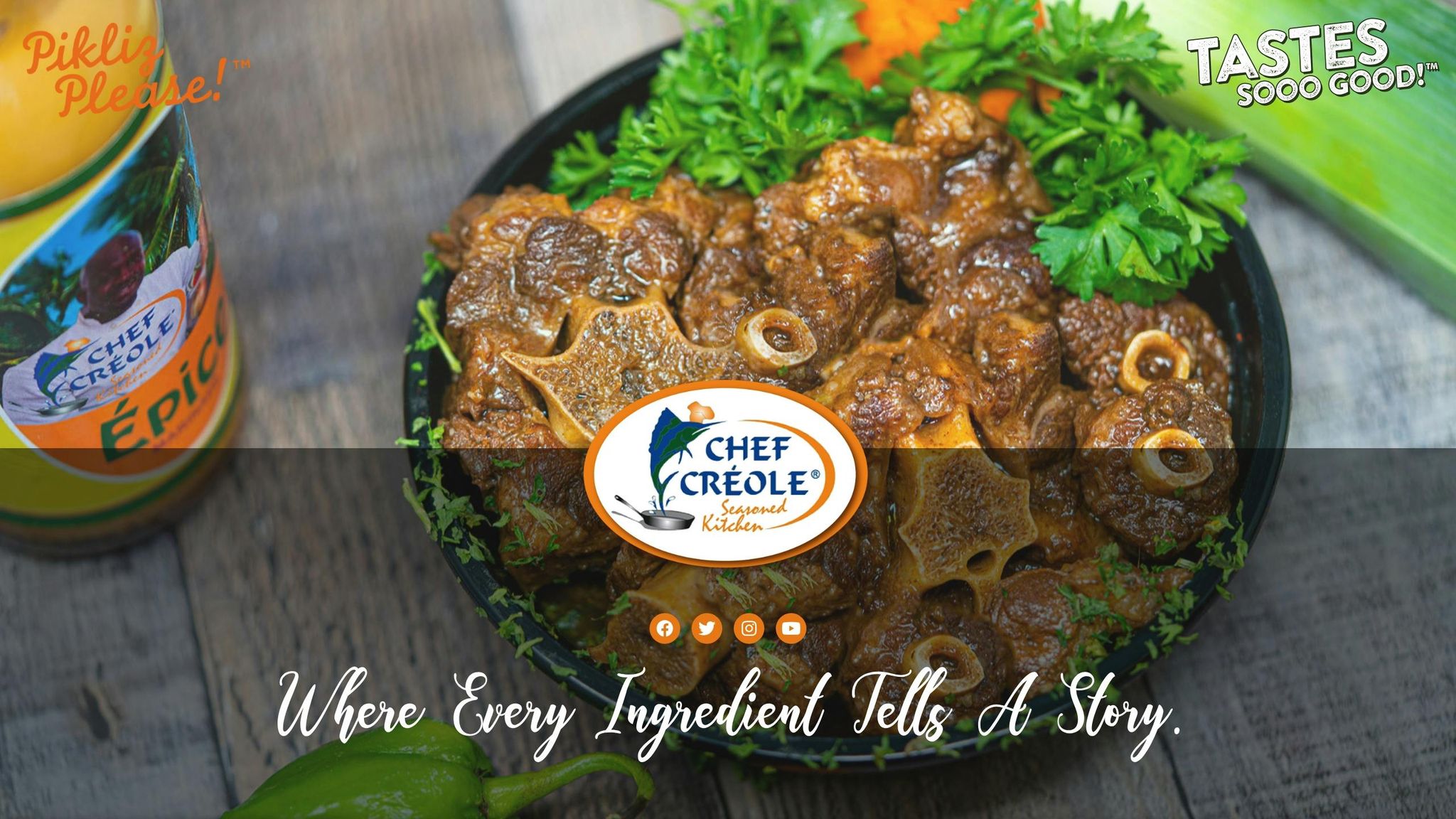 Chef Creole Seasoned Restaurant