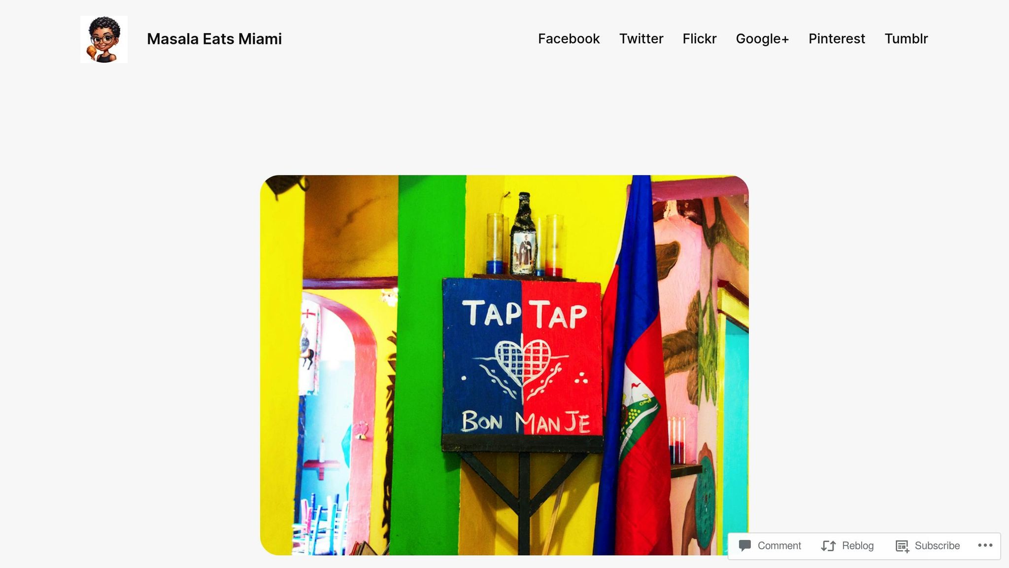 Tap Tap Restaurant