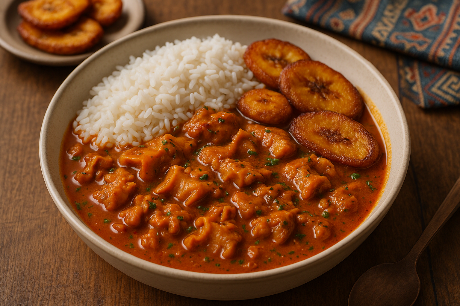 Thumbnail for: Haitian Lambi Stew Recipe