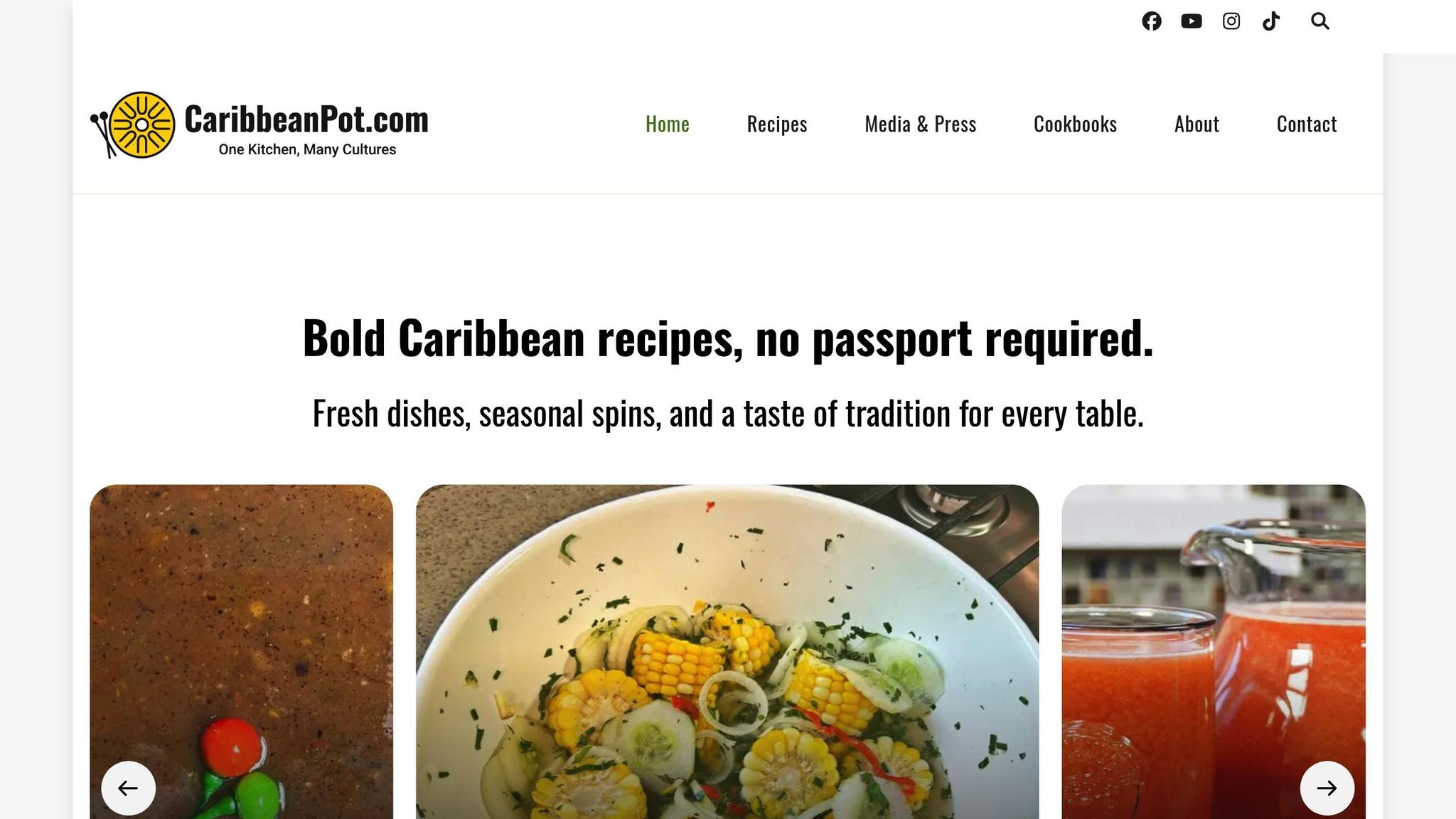 CaribbeanPot.com