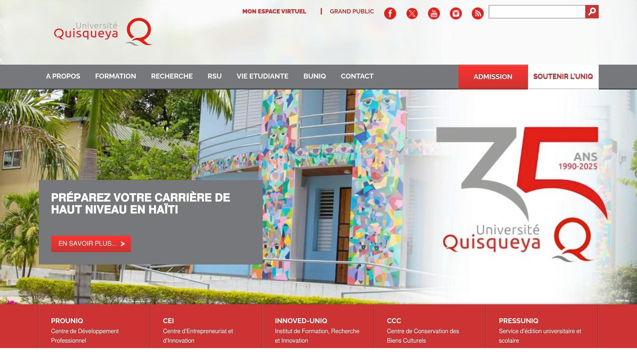 Université Quisqueya