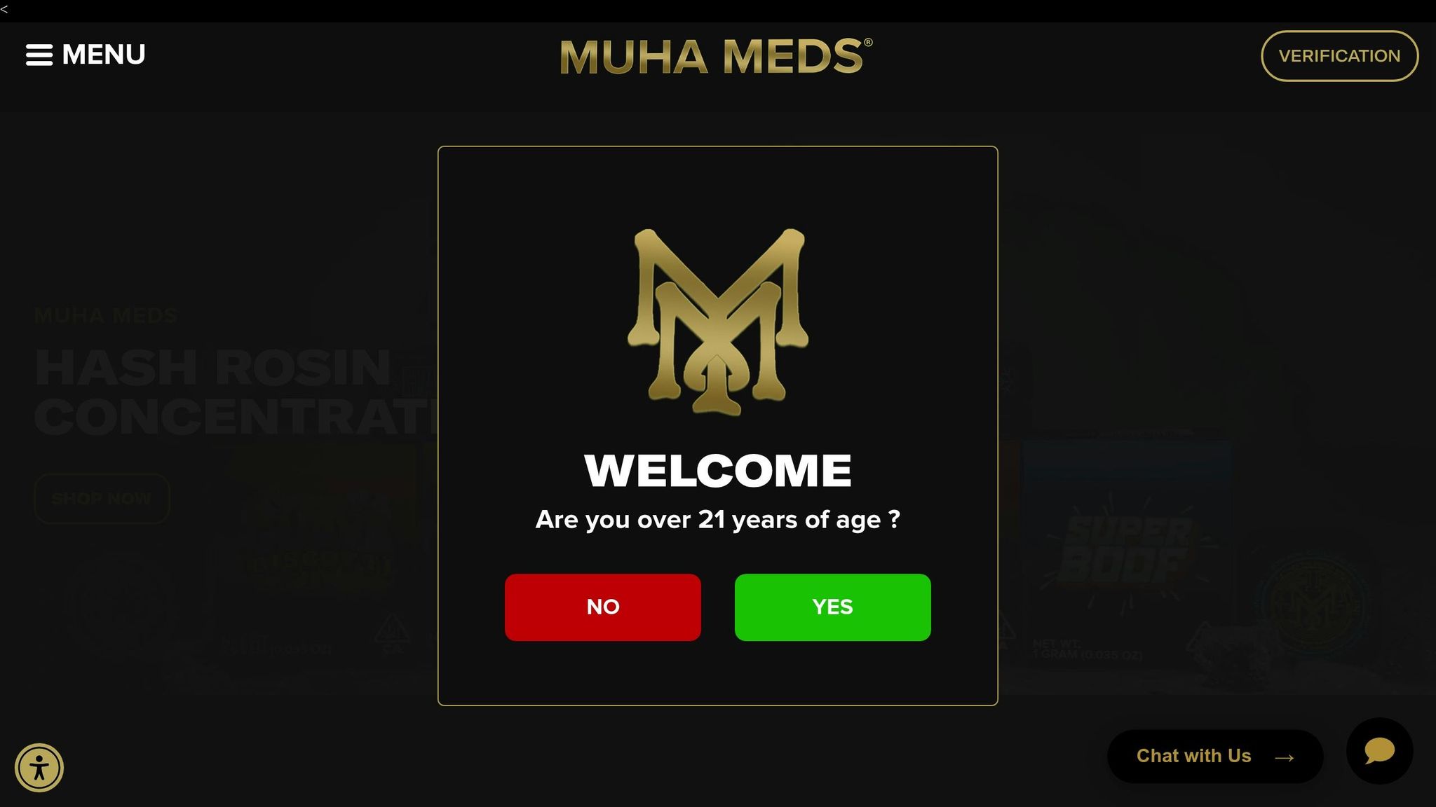 Muha Meds