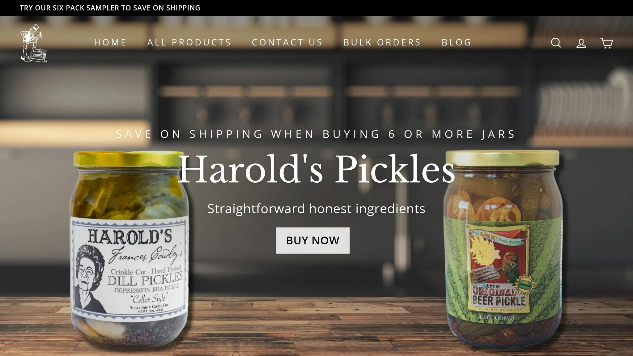 Harold's Pickles