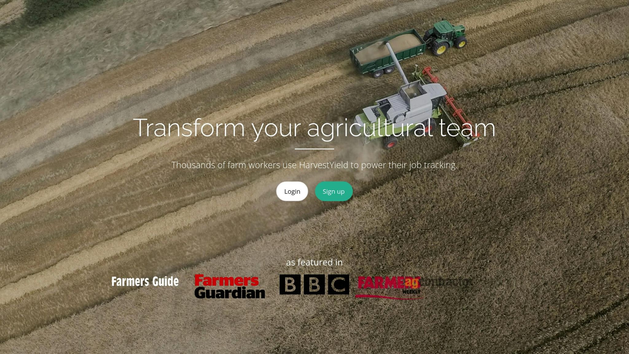 HarvestYield
