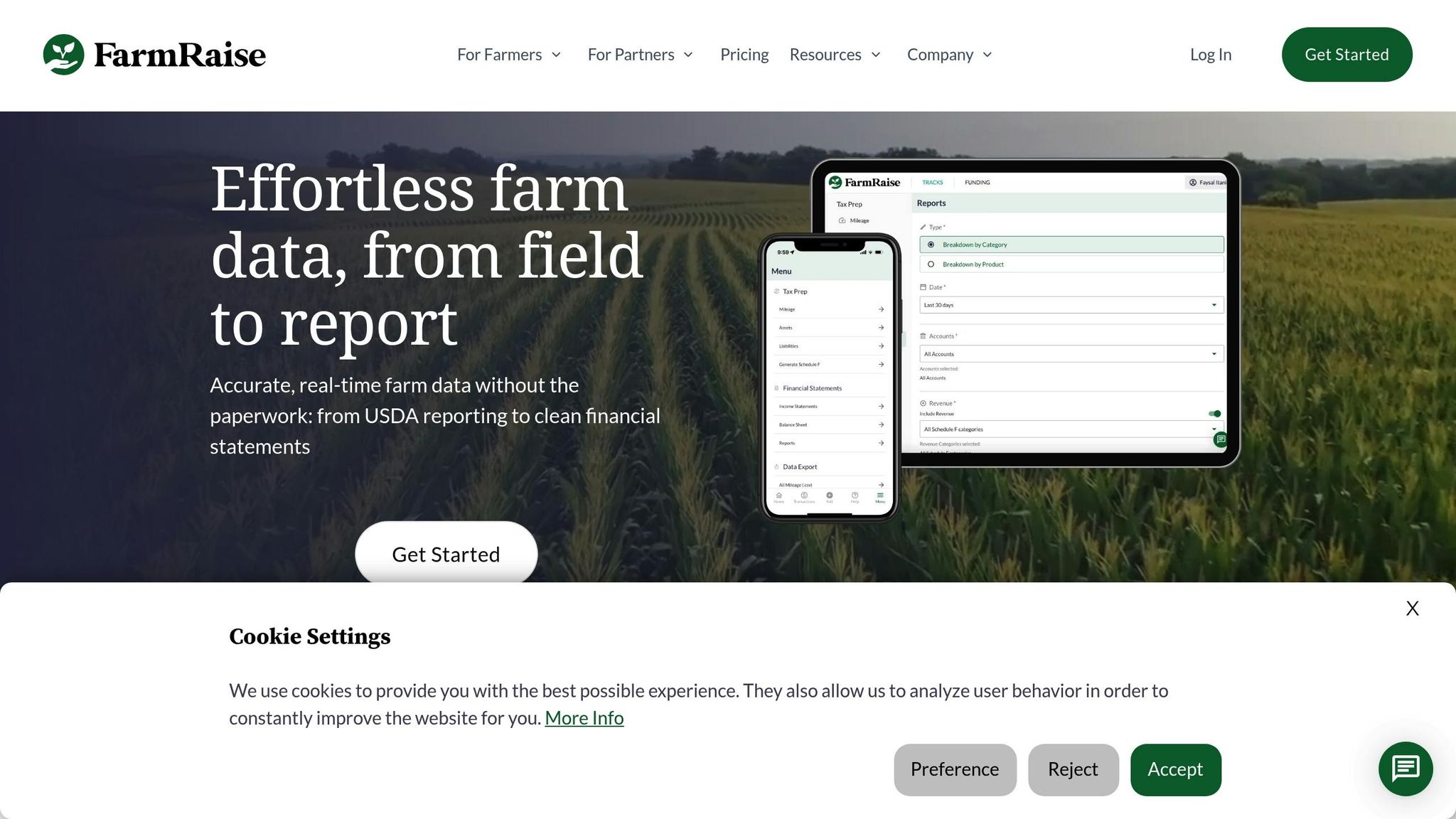 FarmRaise