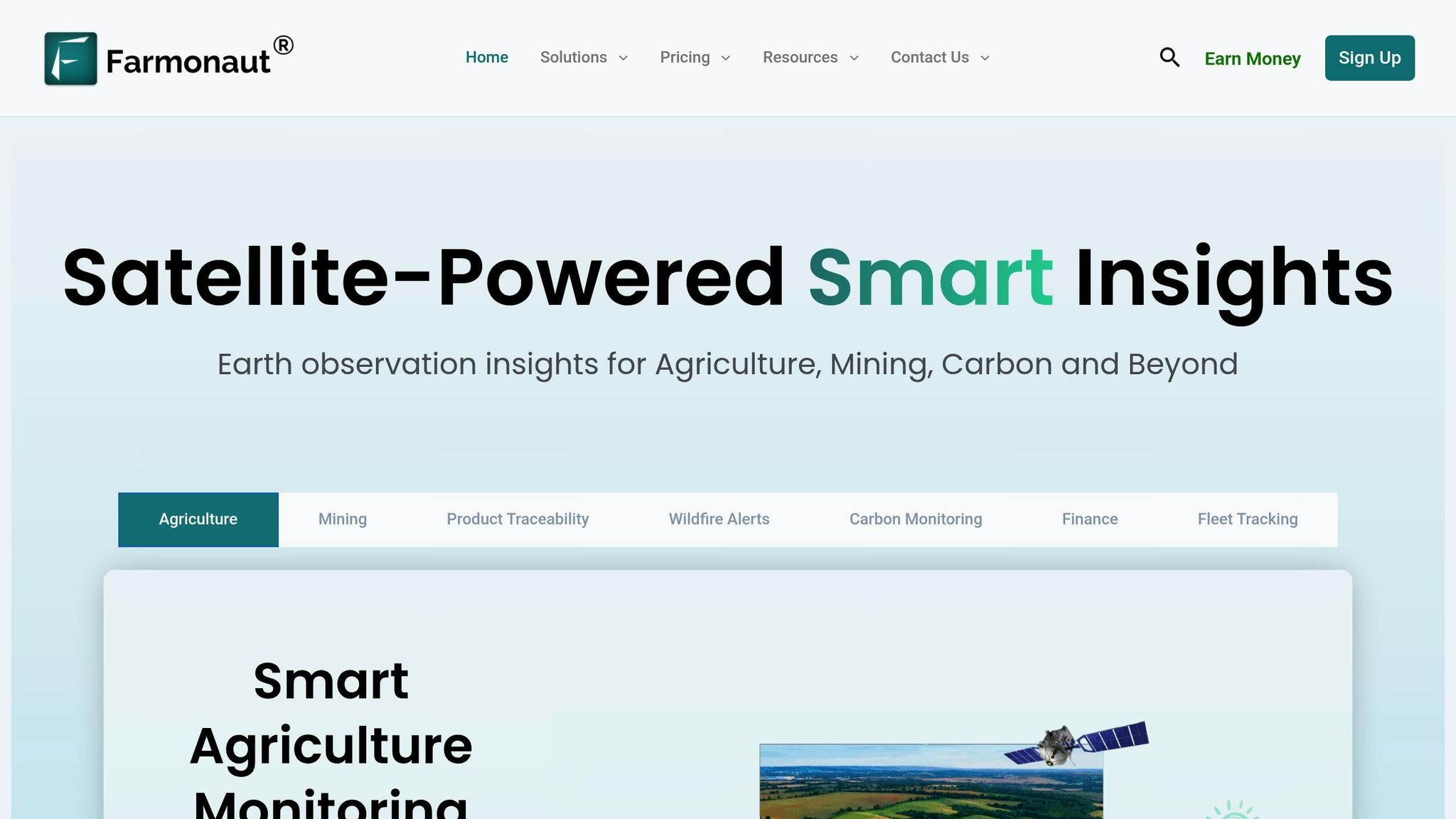 Farmonaut