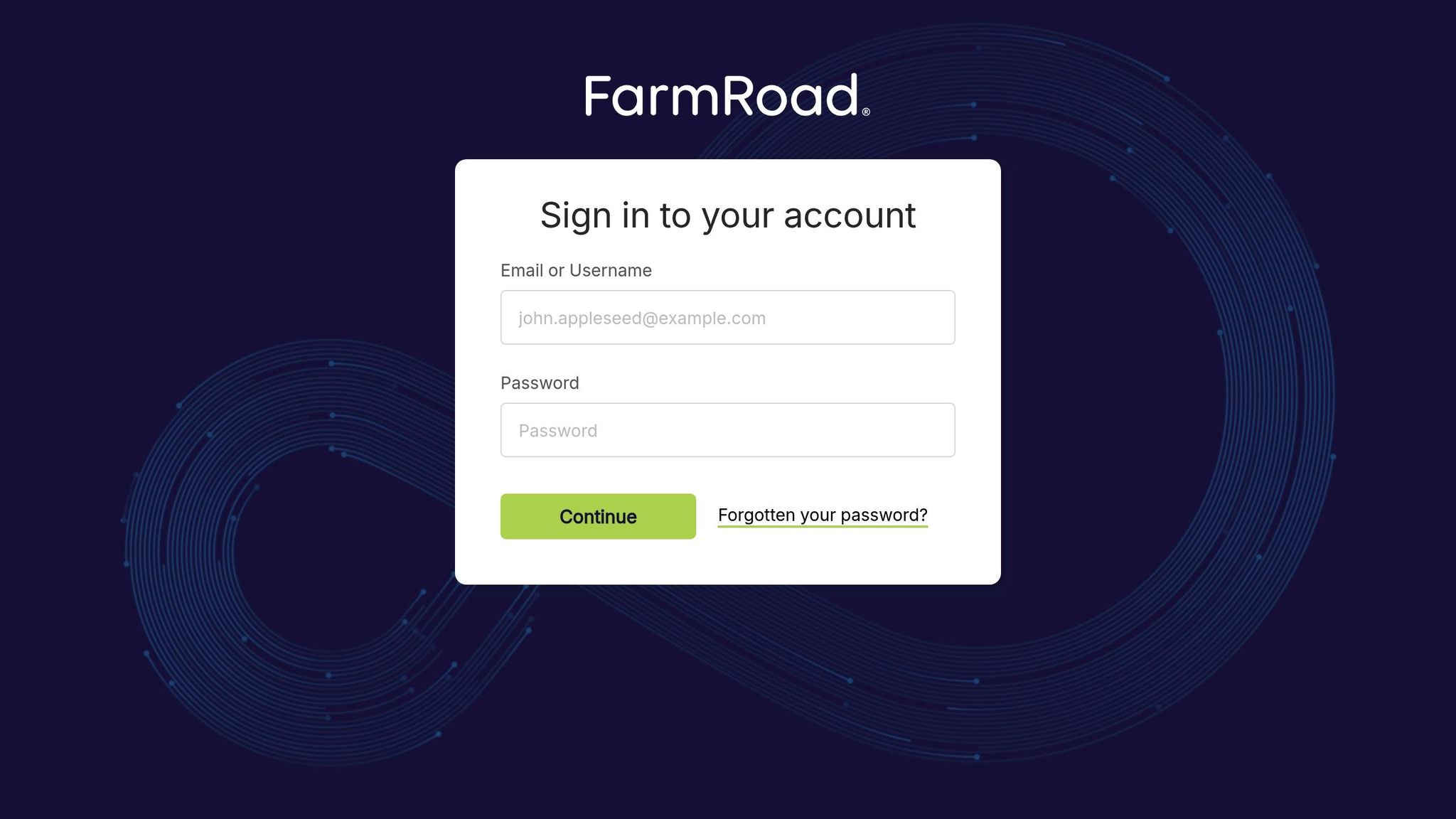 FarmRoad