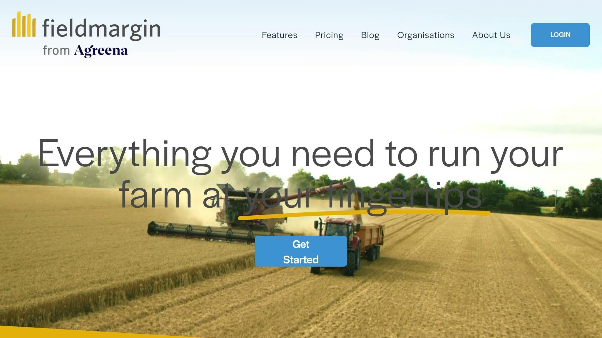 Fieldmargin