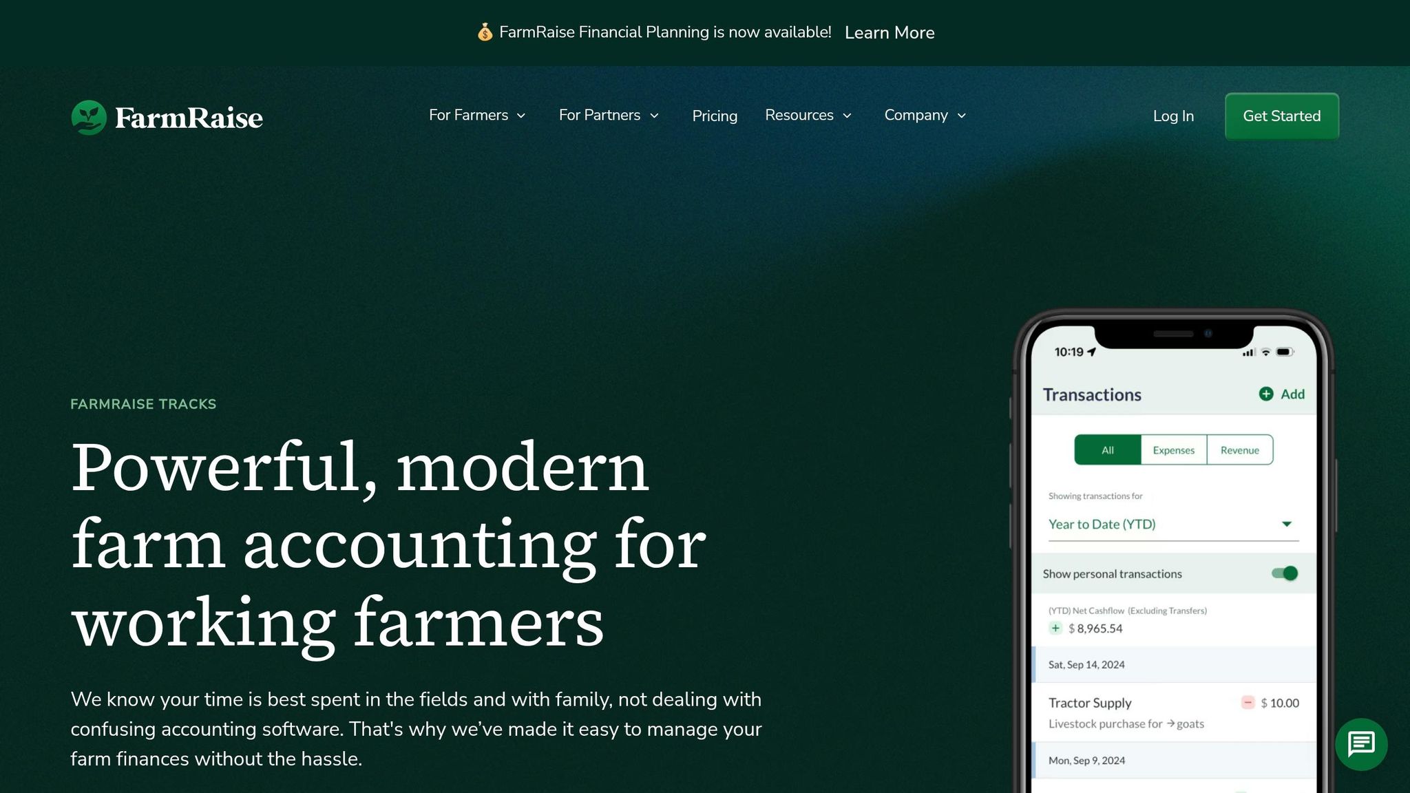 FarmRaise