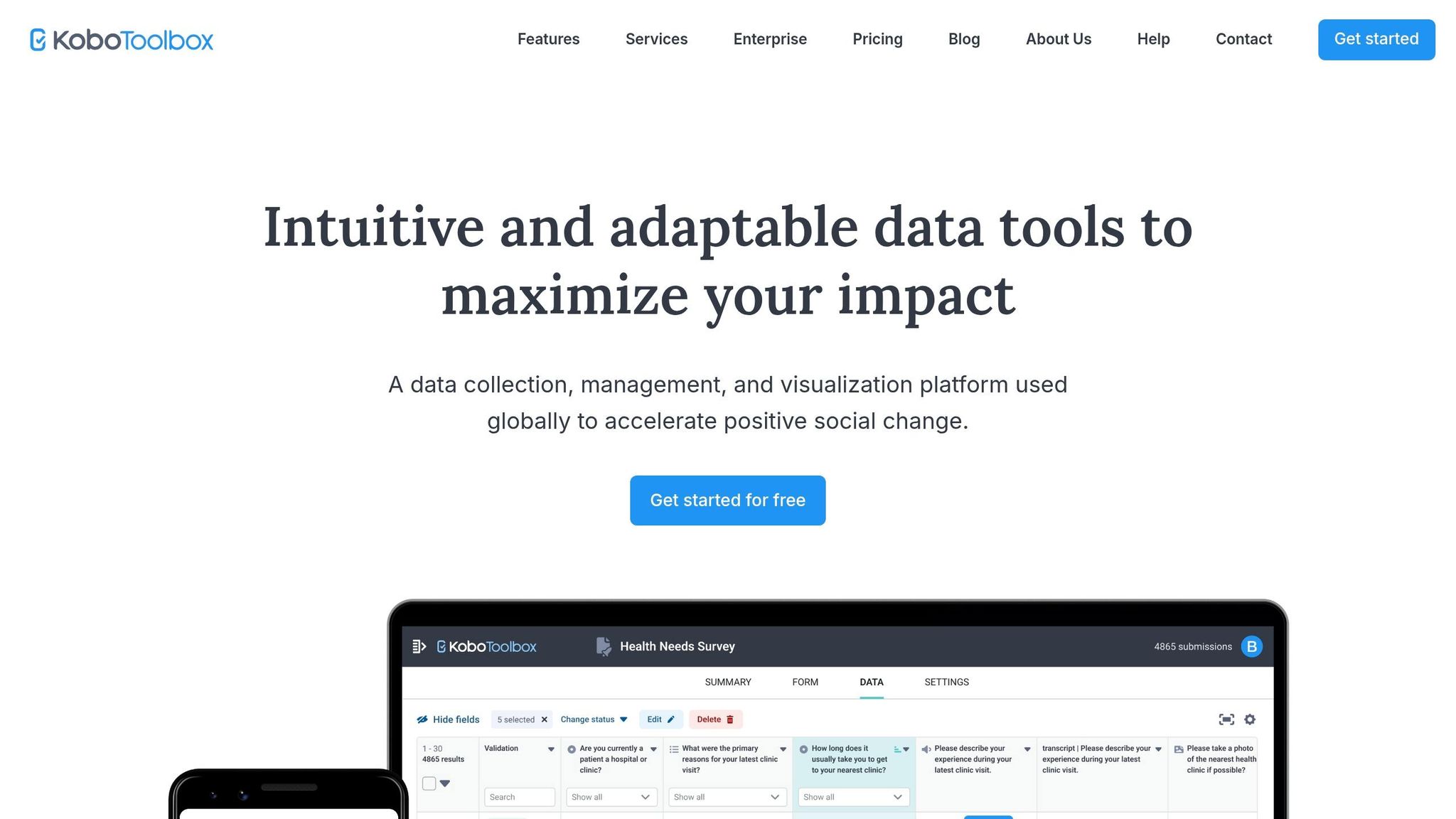 KoboToolbox