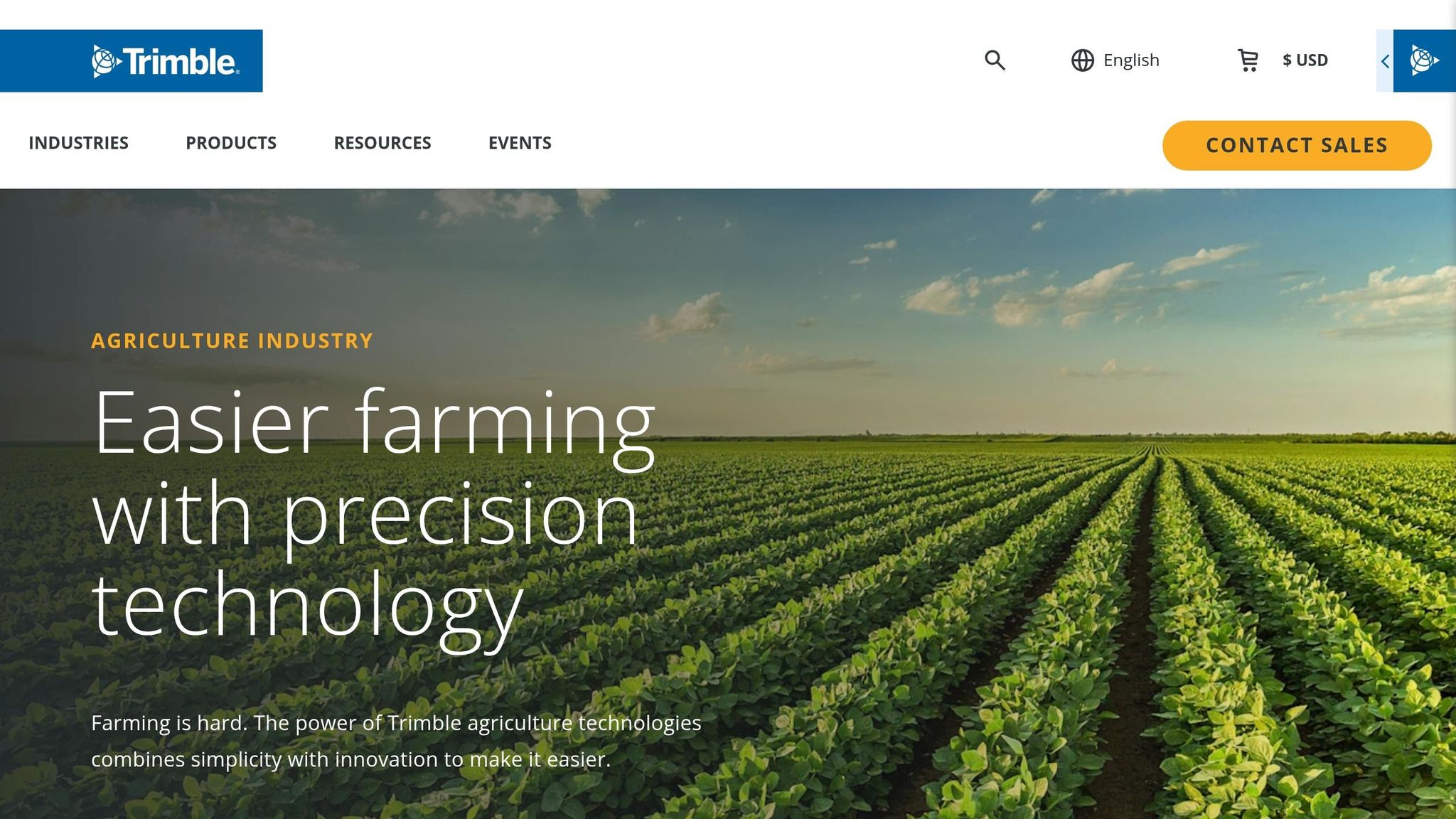 Trimble Ag Software