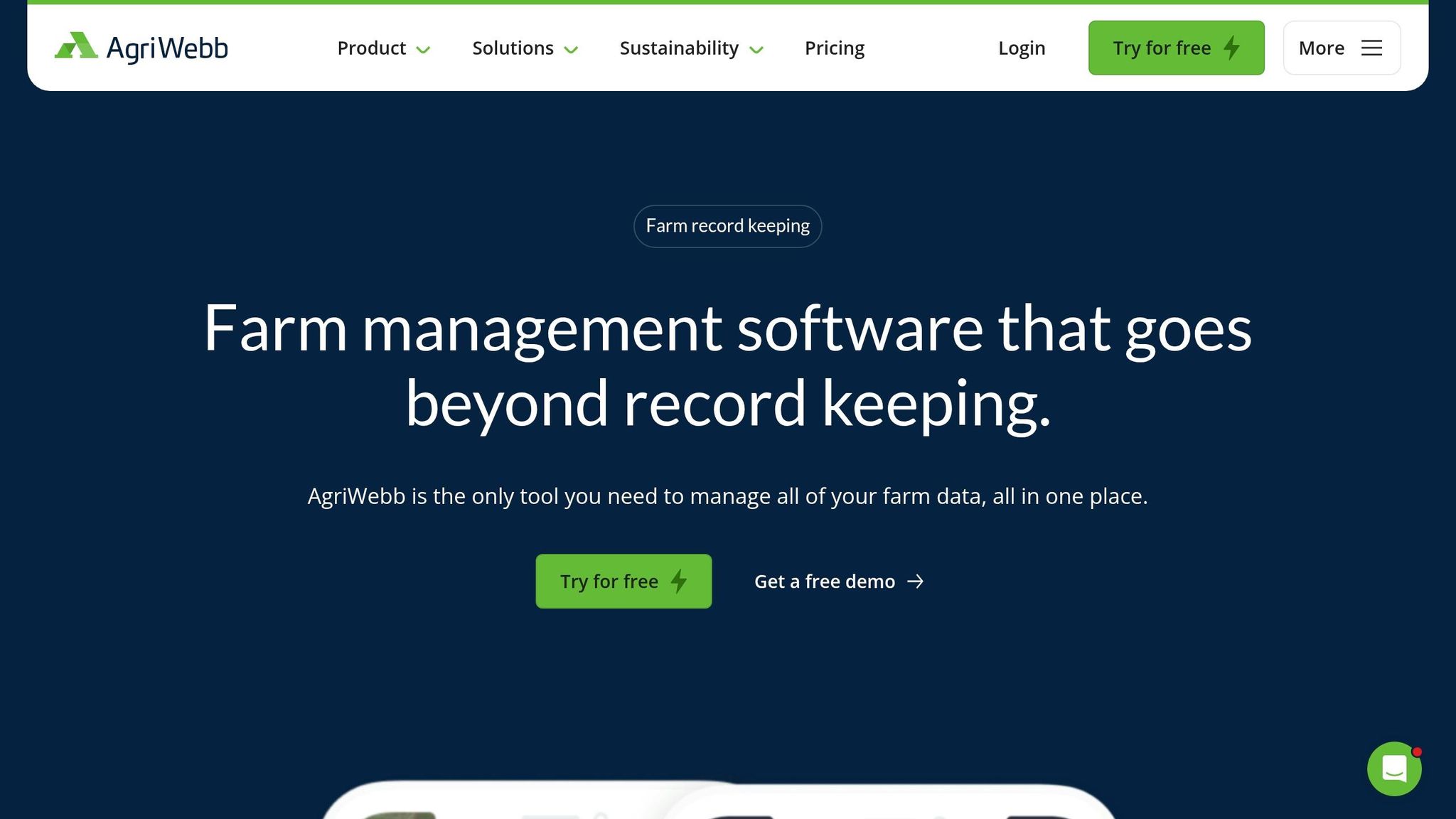 AgriWebb