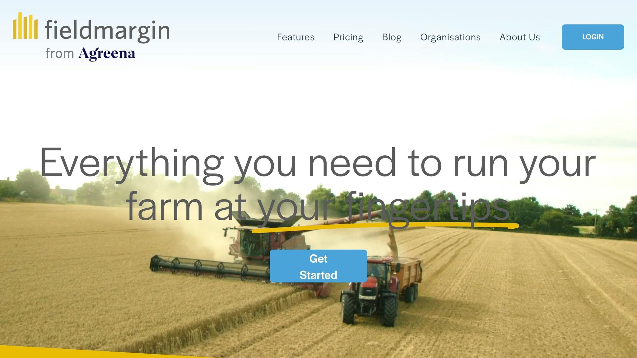 Fieldmargin
