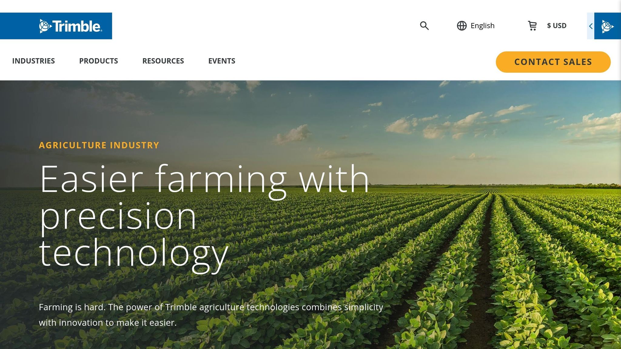 Trimble Ag Software