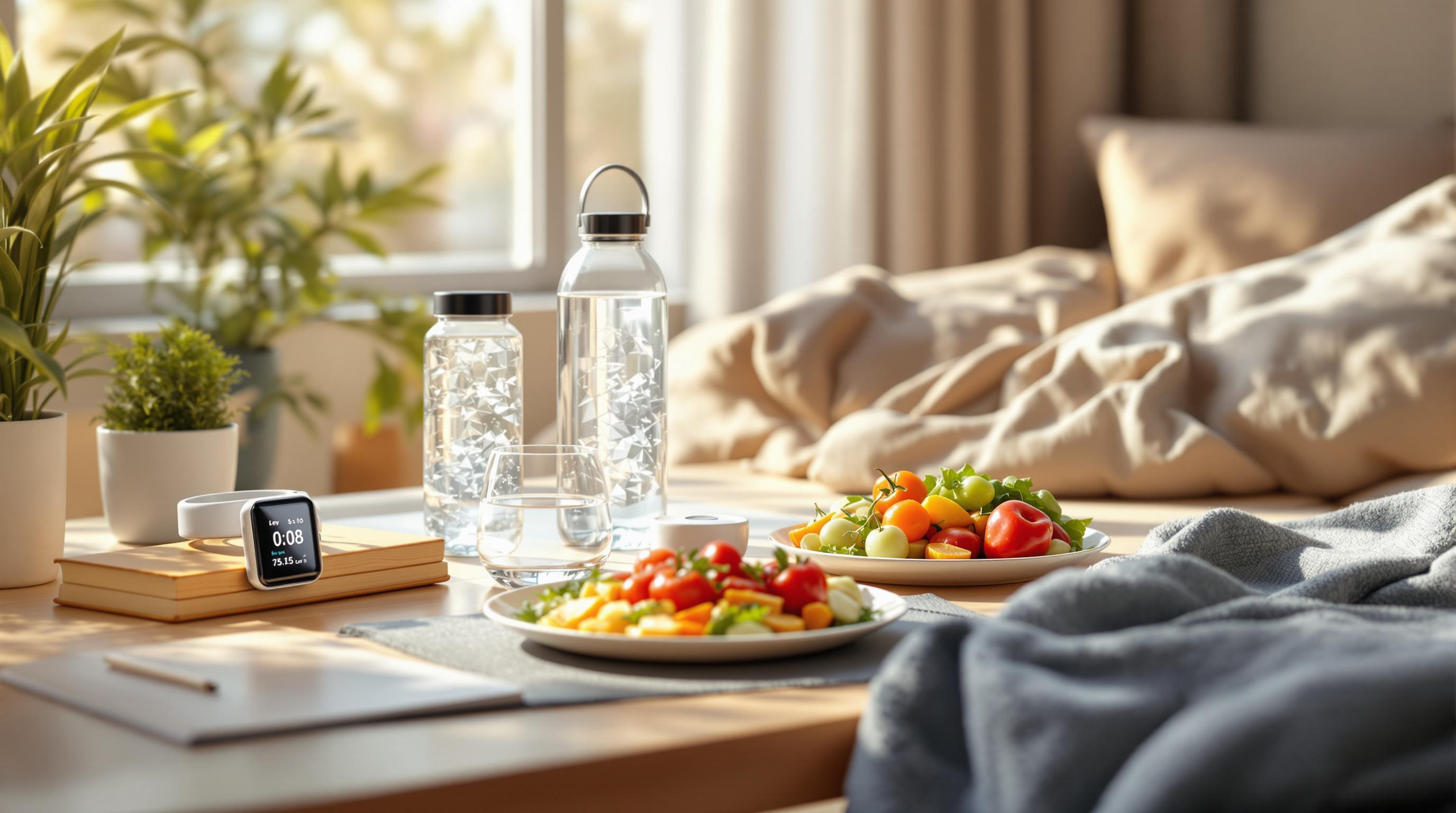 5 Key Metrics to Monitor Daily Health Progress