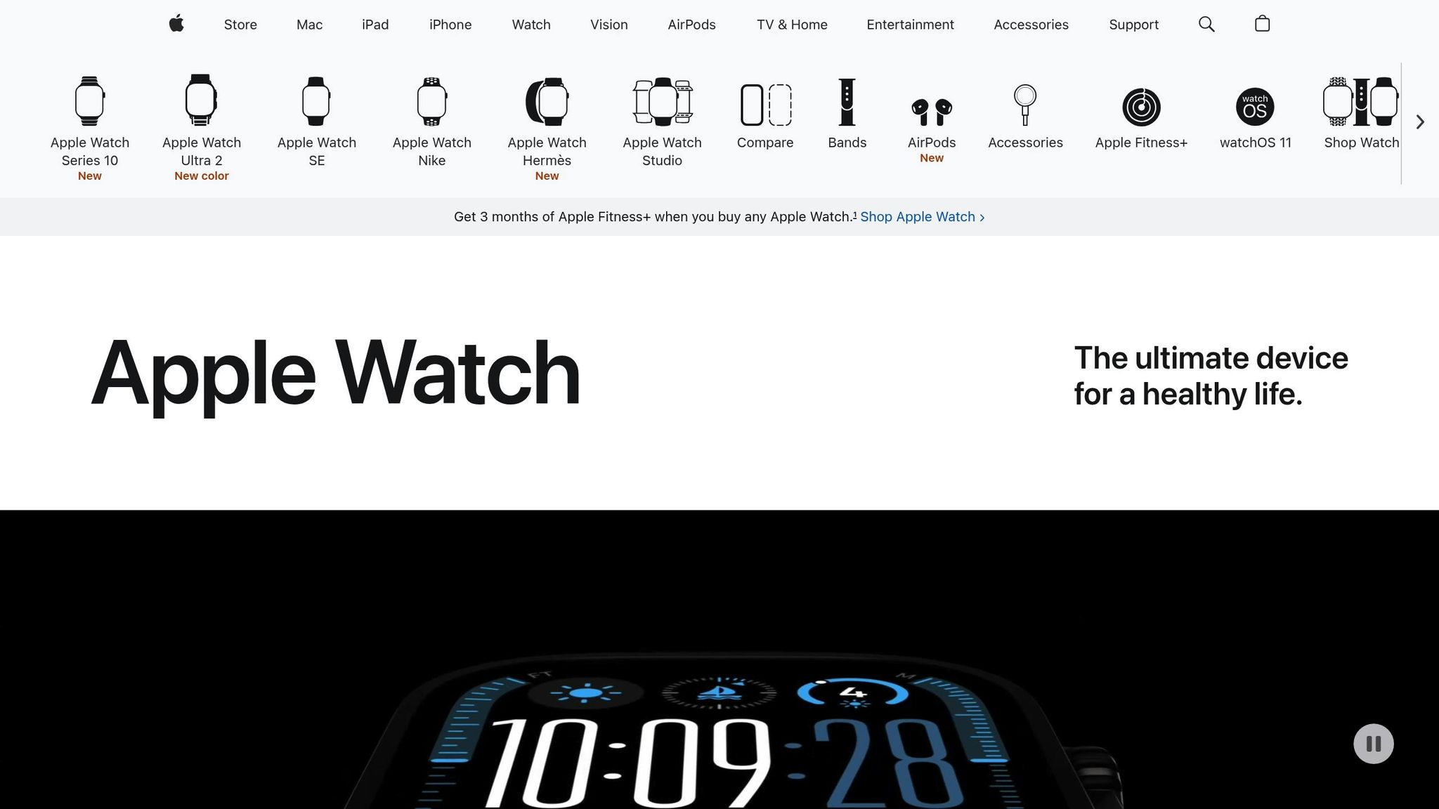 Apple Watch