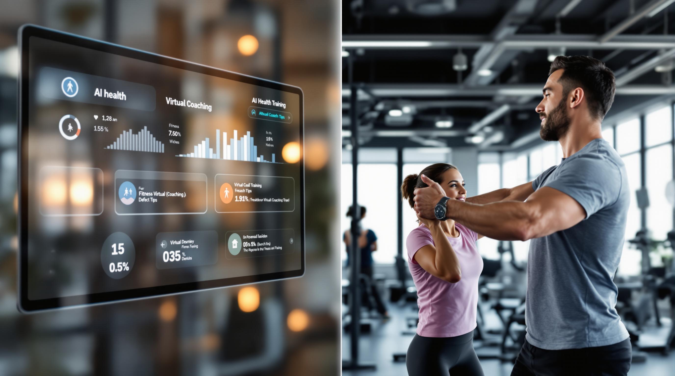 AI Health Coaching vs Traditional Personal Training
