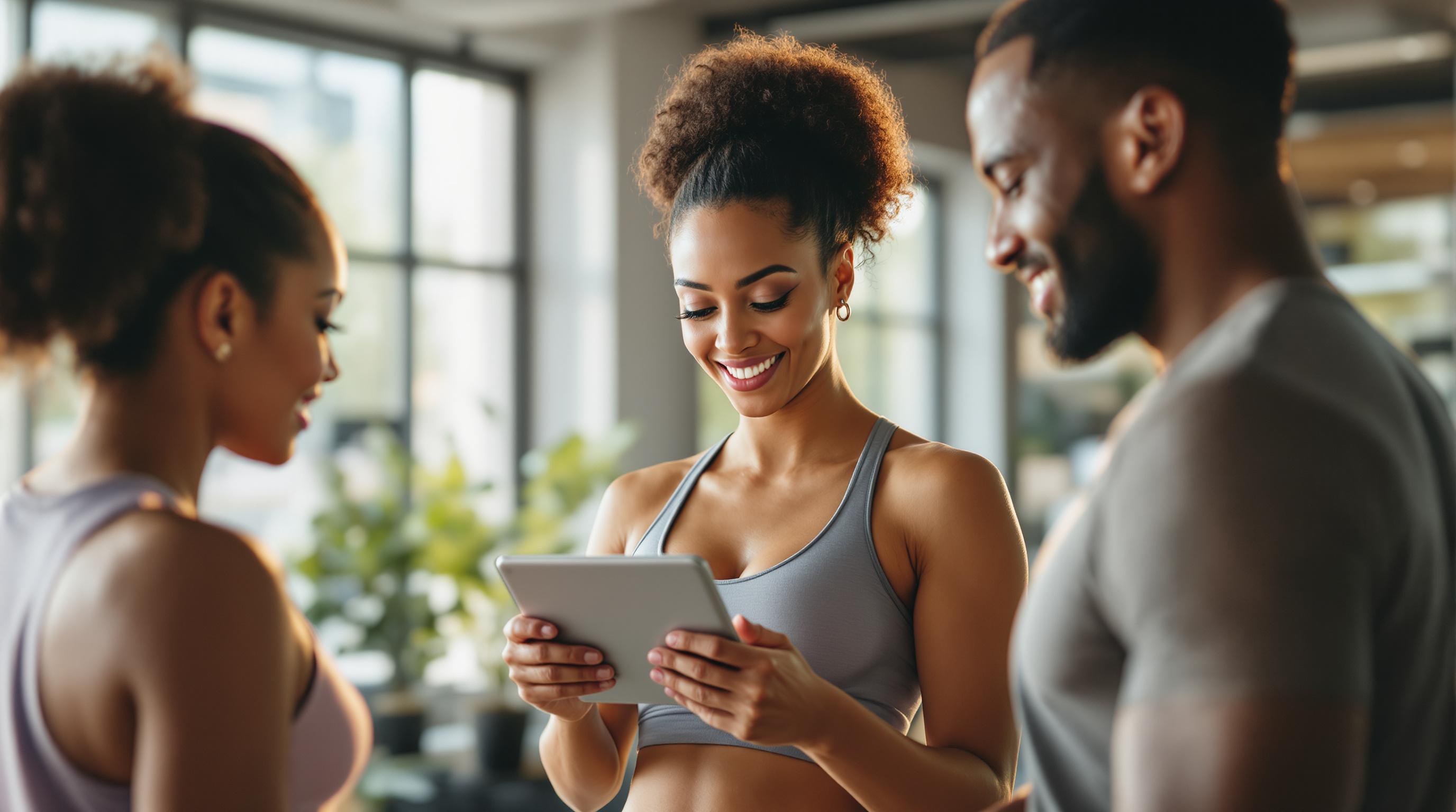 How AI Builds Personalized Fitness Plans