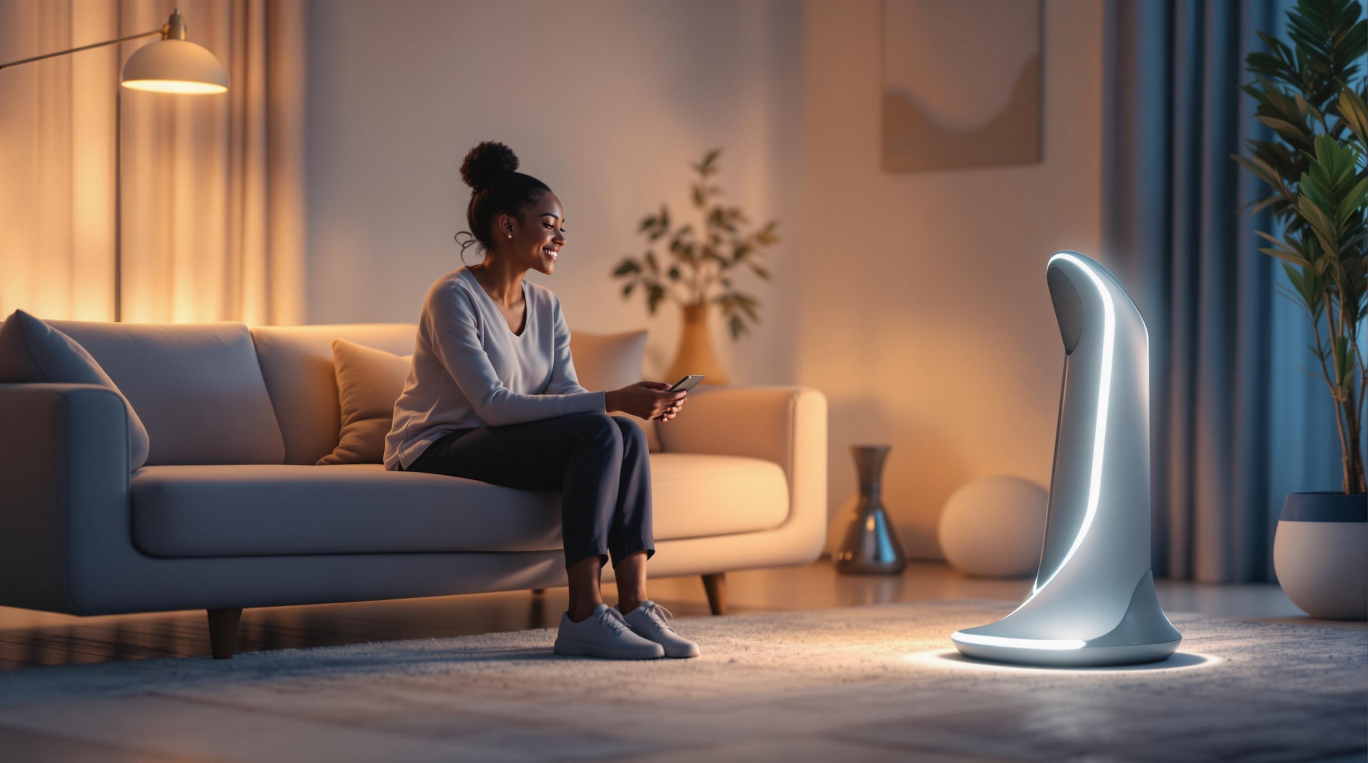 How AI Coaches Help Manage Anxiety