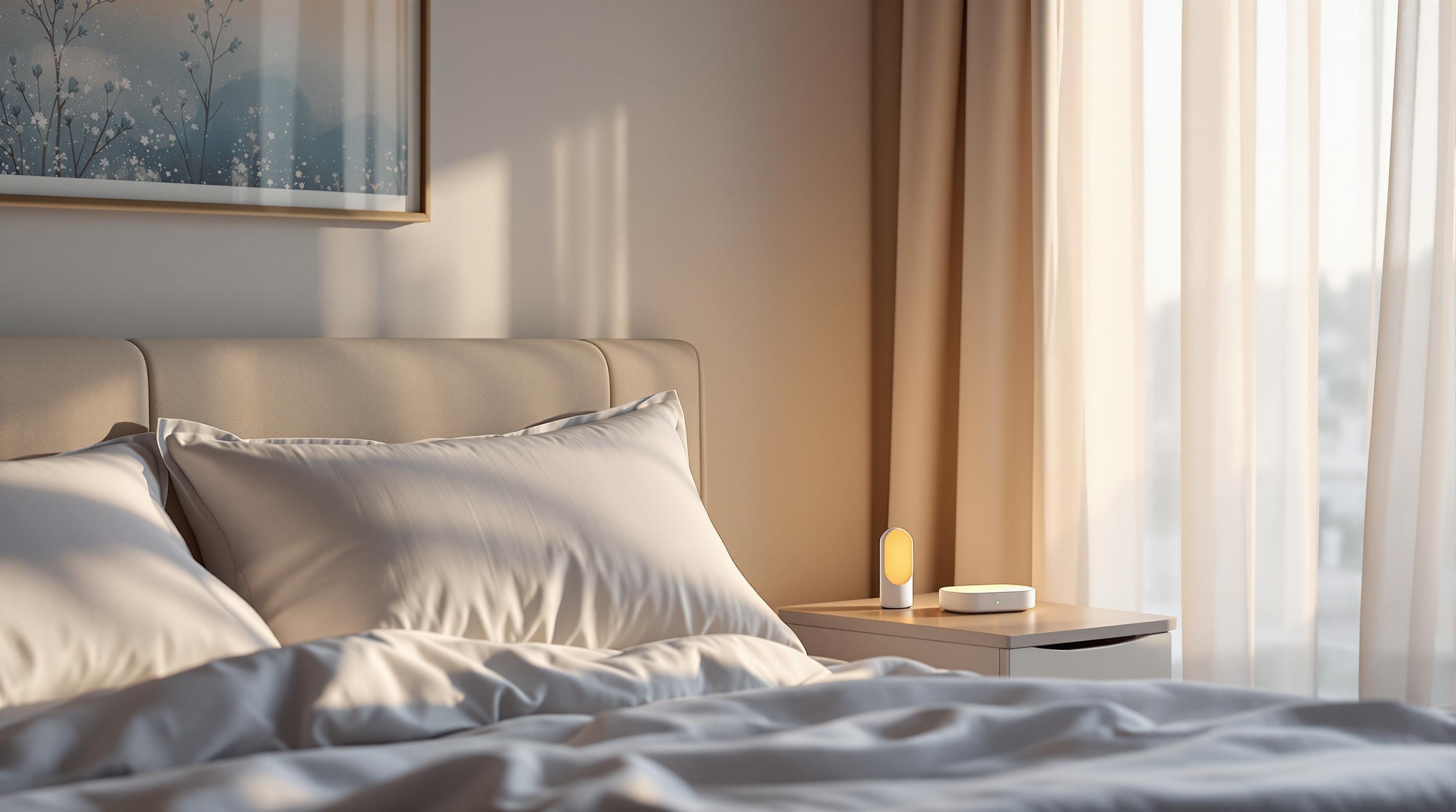 How AI Improves Sleep Hygiene