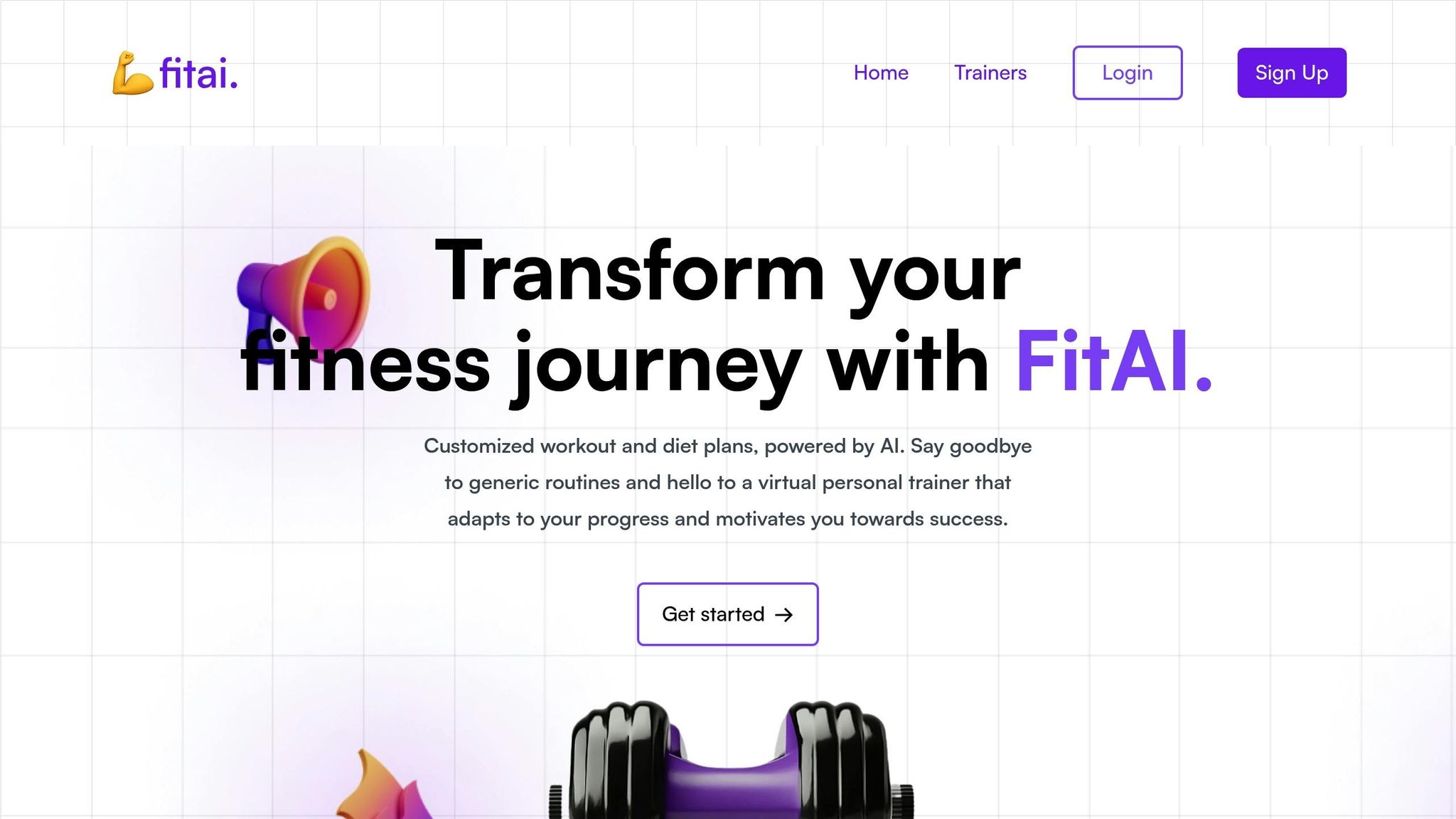 FitAI Planner