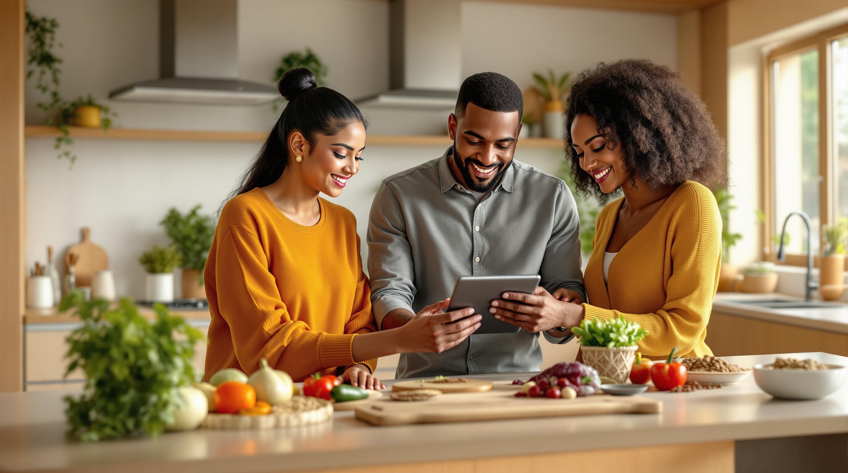 Cultural Sensitivity in AI Nutrition Apps