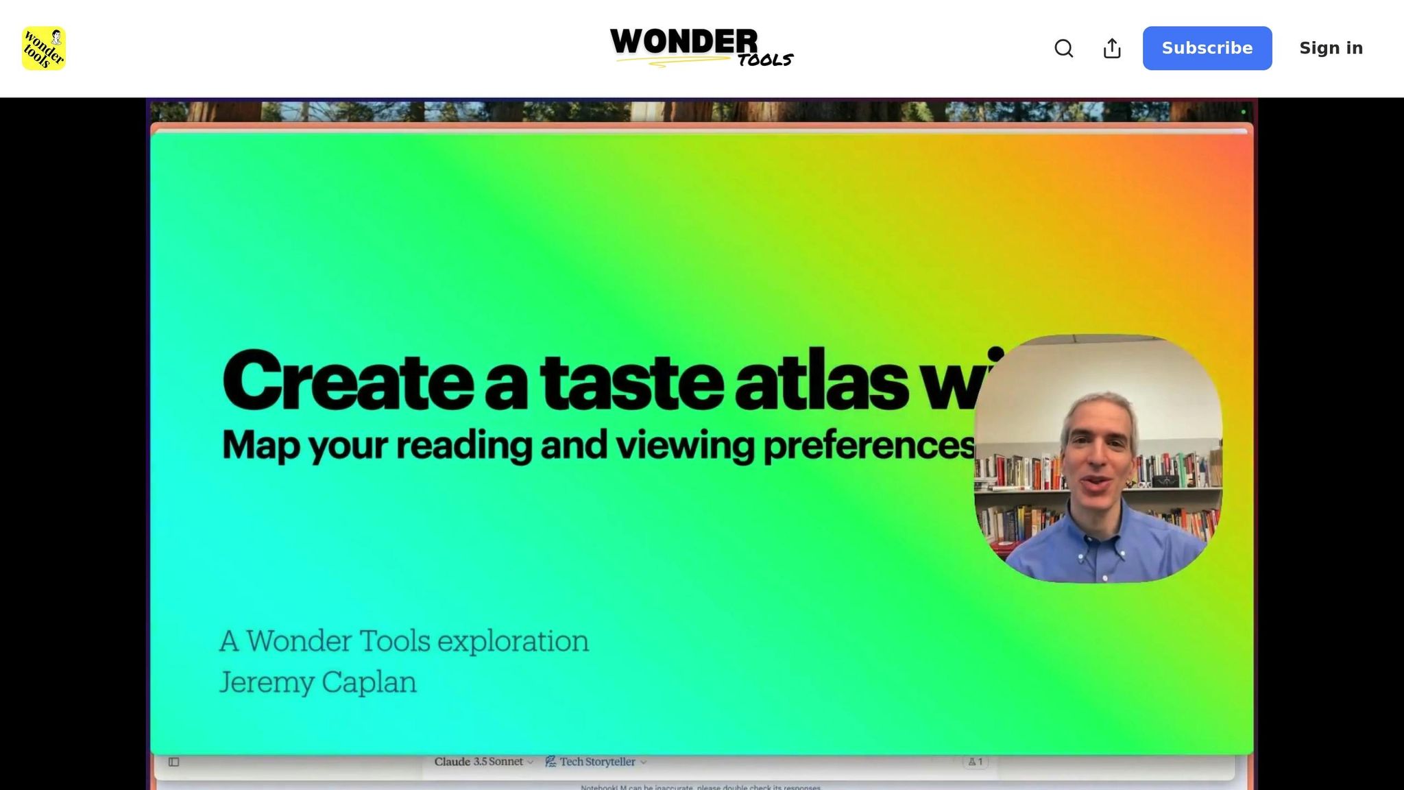 Wonder Tools