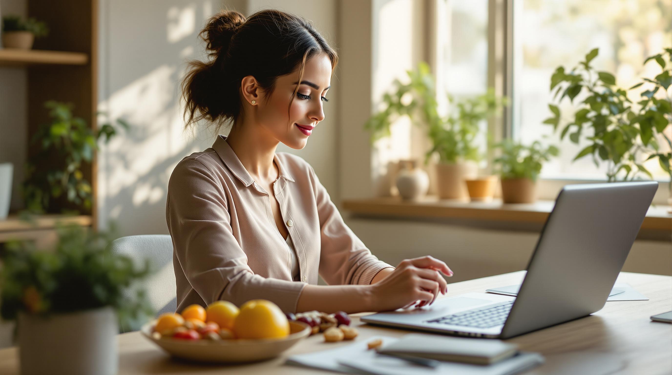 How AI Helps Balance Health and Busy Schedules