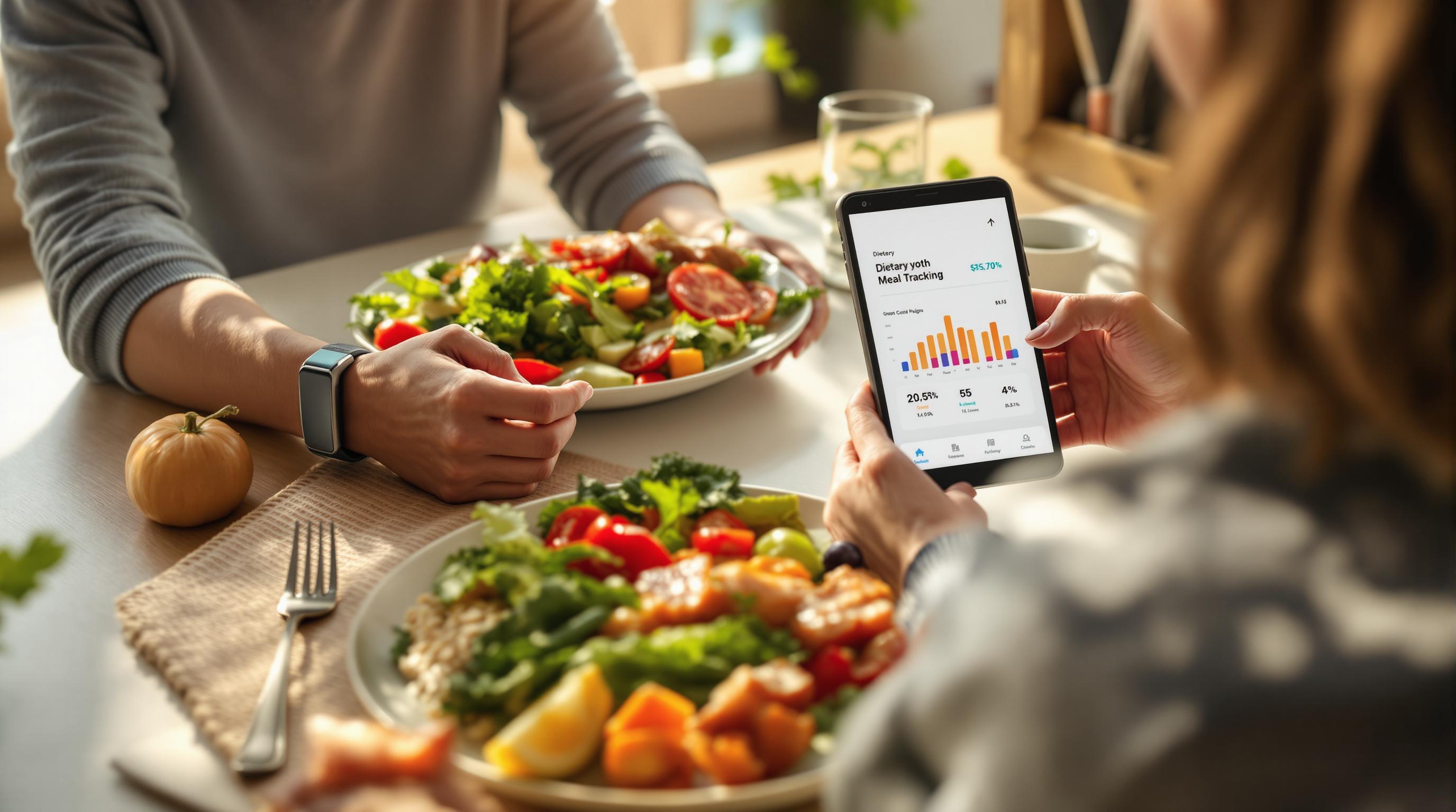 How AI Tracks Dietary Adherence
