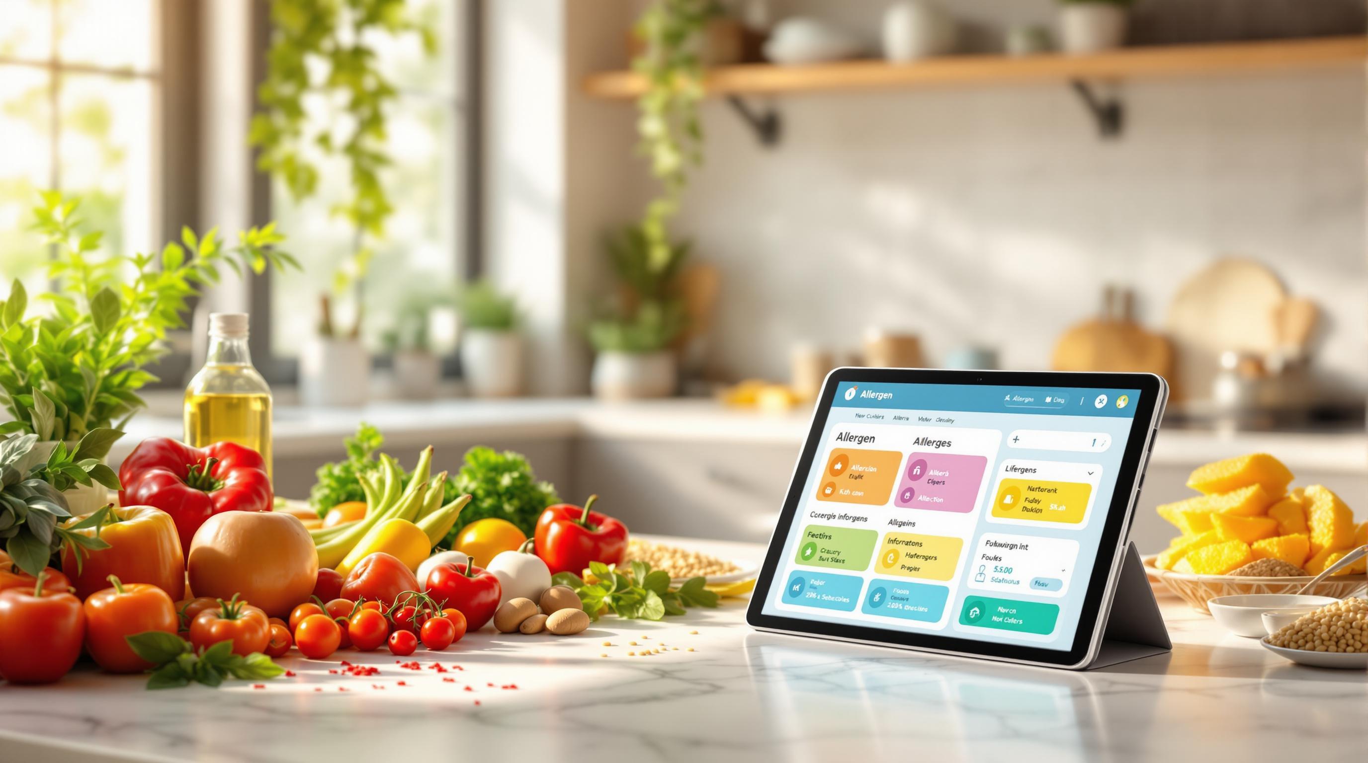 How AI Analyzes Food Data for Allergy Management
