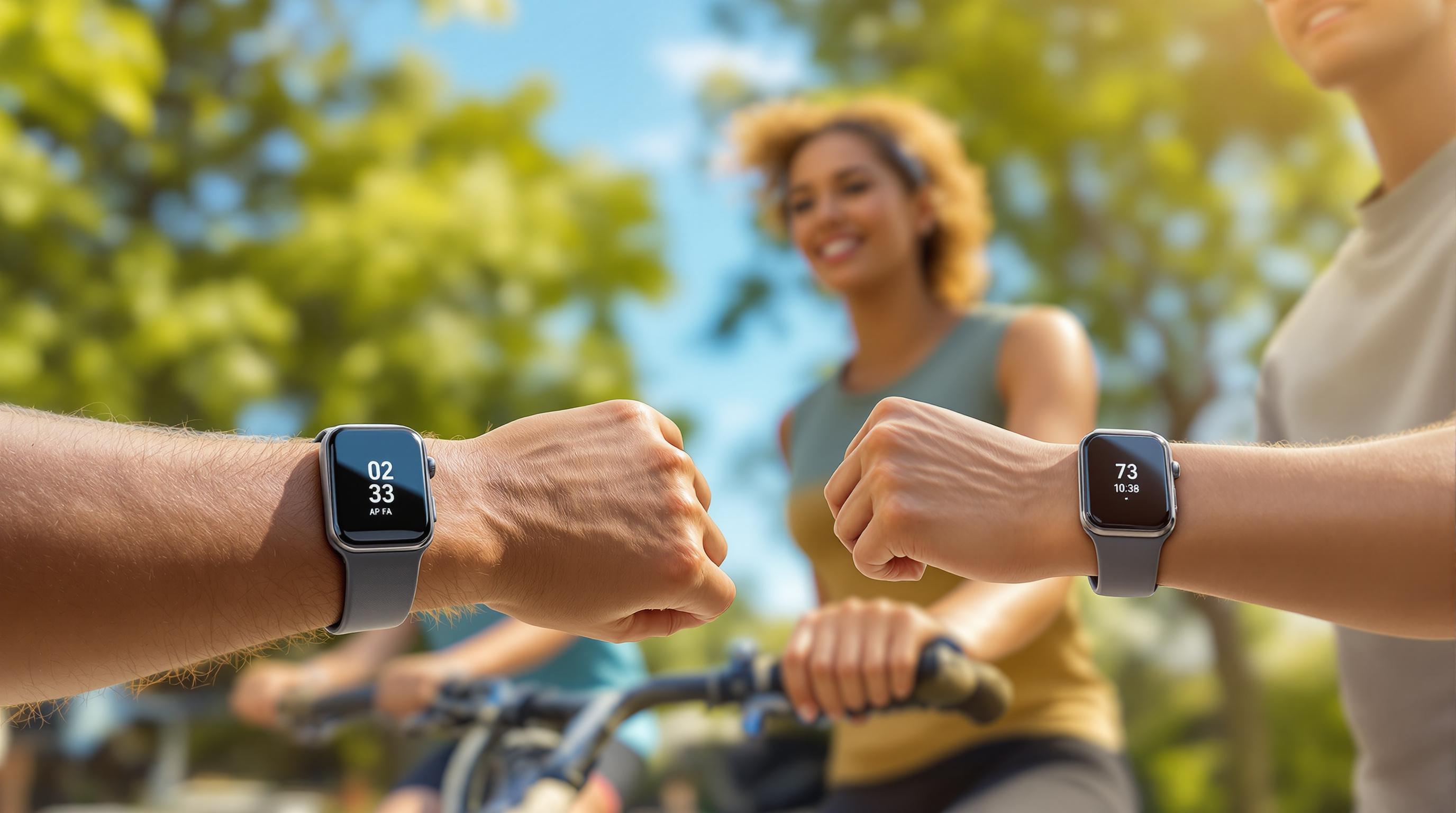Real-Time Anomaly Detection with AI in Wearables
