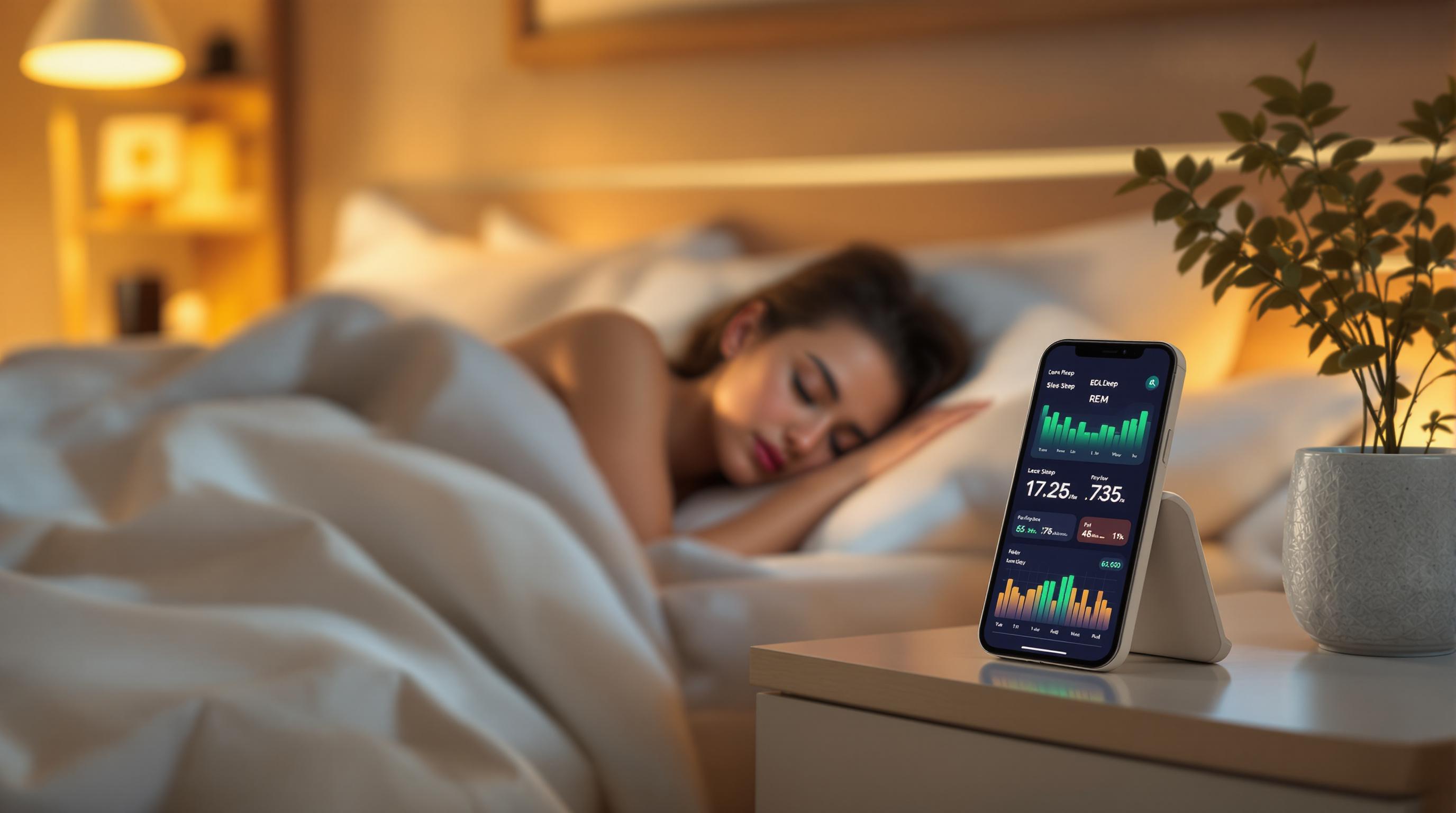 How REM Sleep Data Improves Health Apps