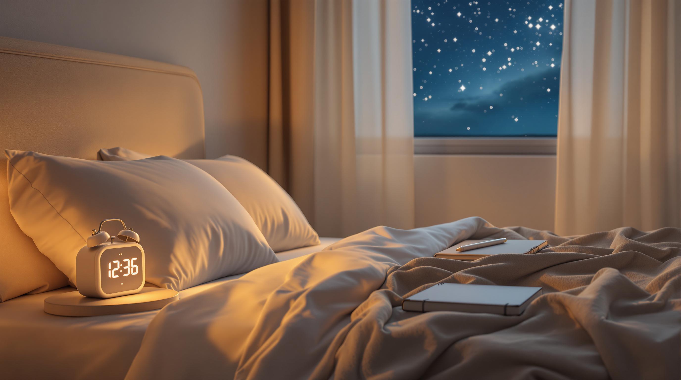 How Sleep Patterns Predict Chronic Disease Risks