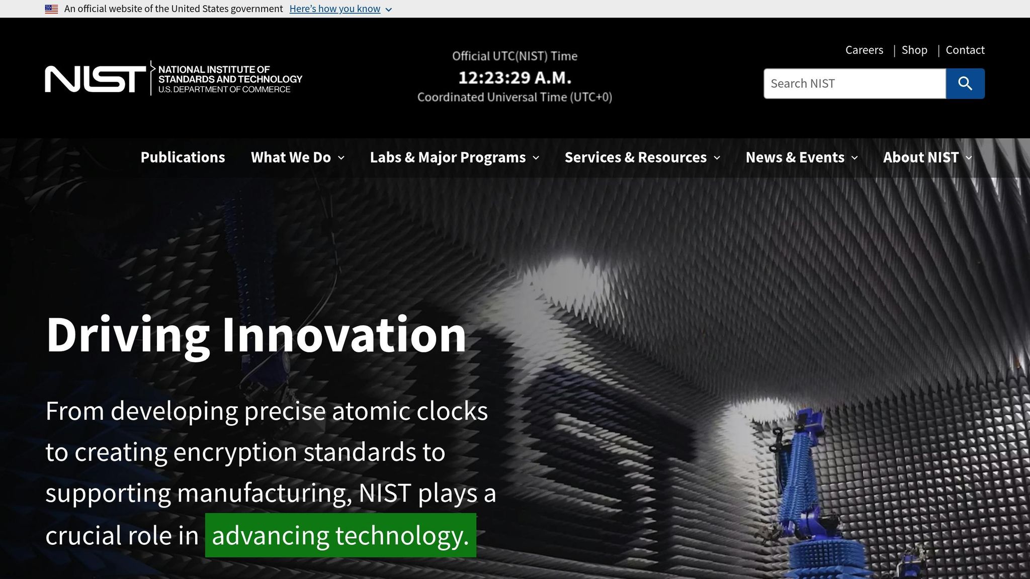 NIST