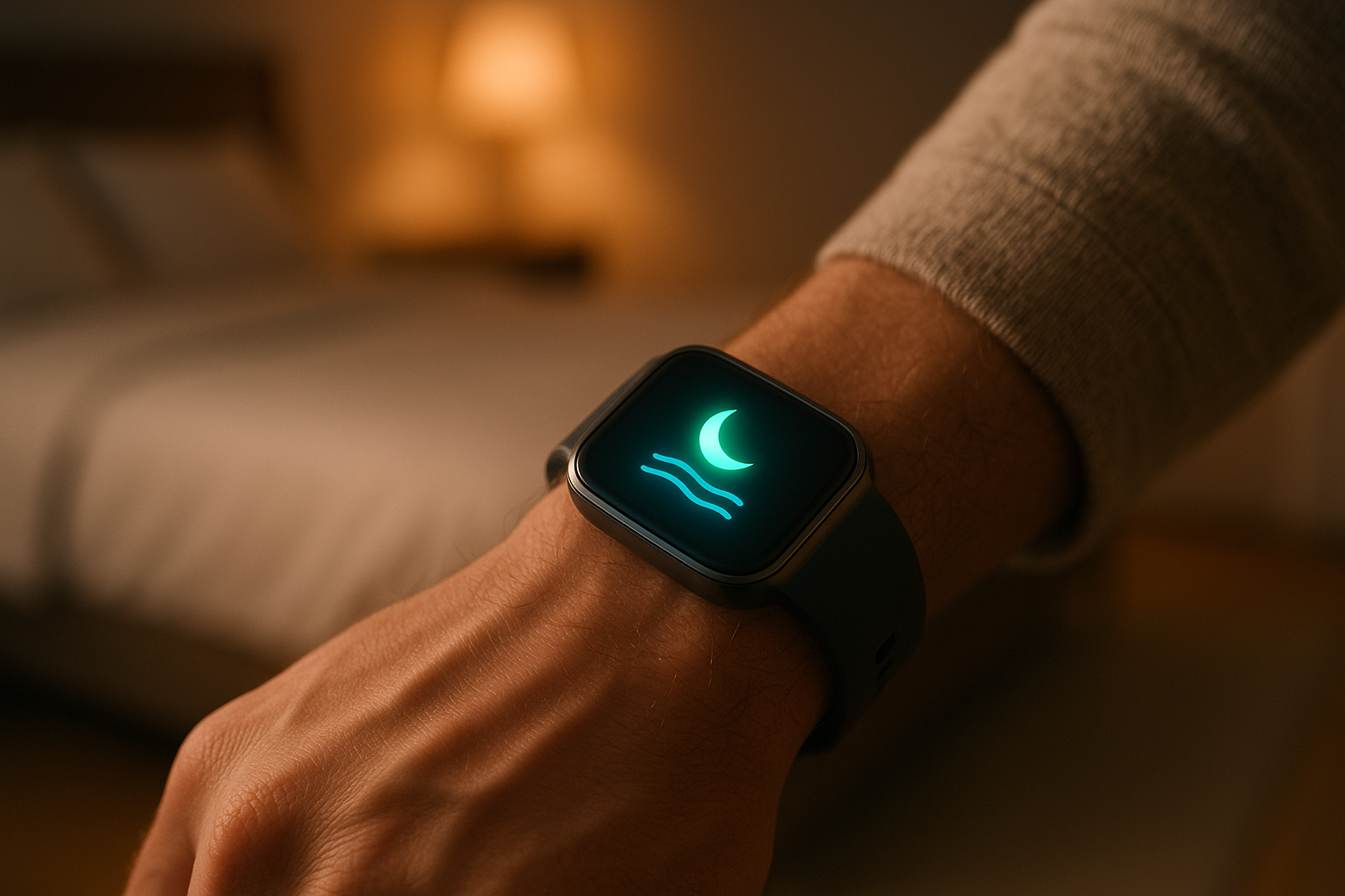 How AI Analyzes REM and Deep Sleep Data