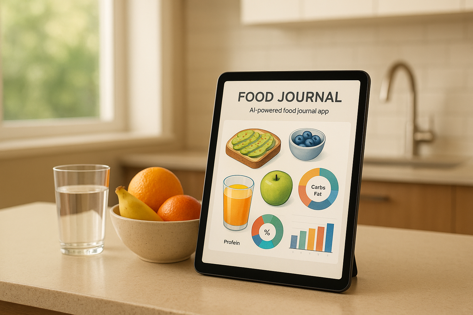 How AI Food Journals Analyze Nutrition Data