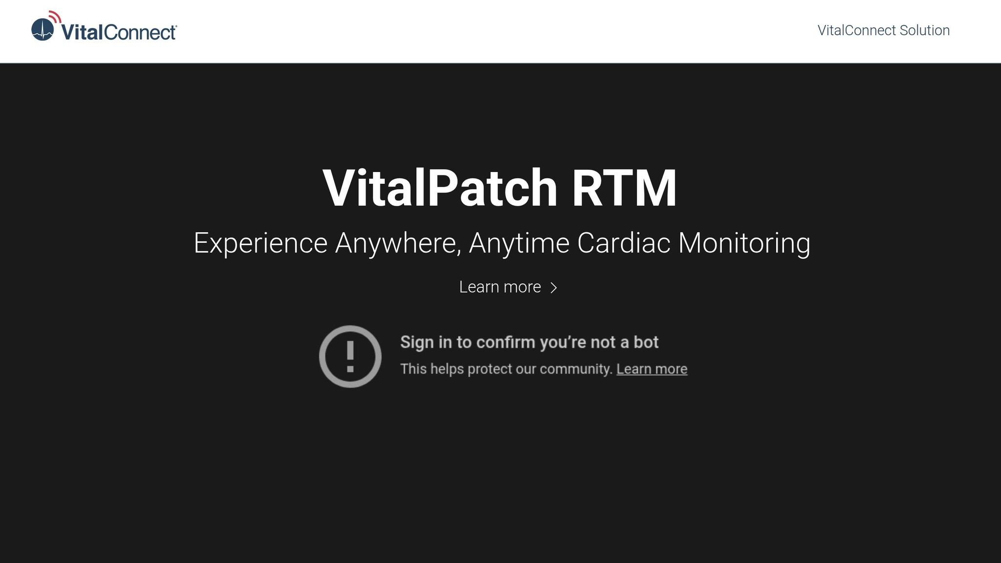 VitalConnect