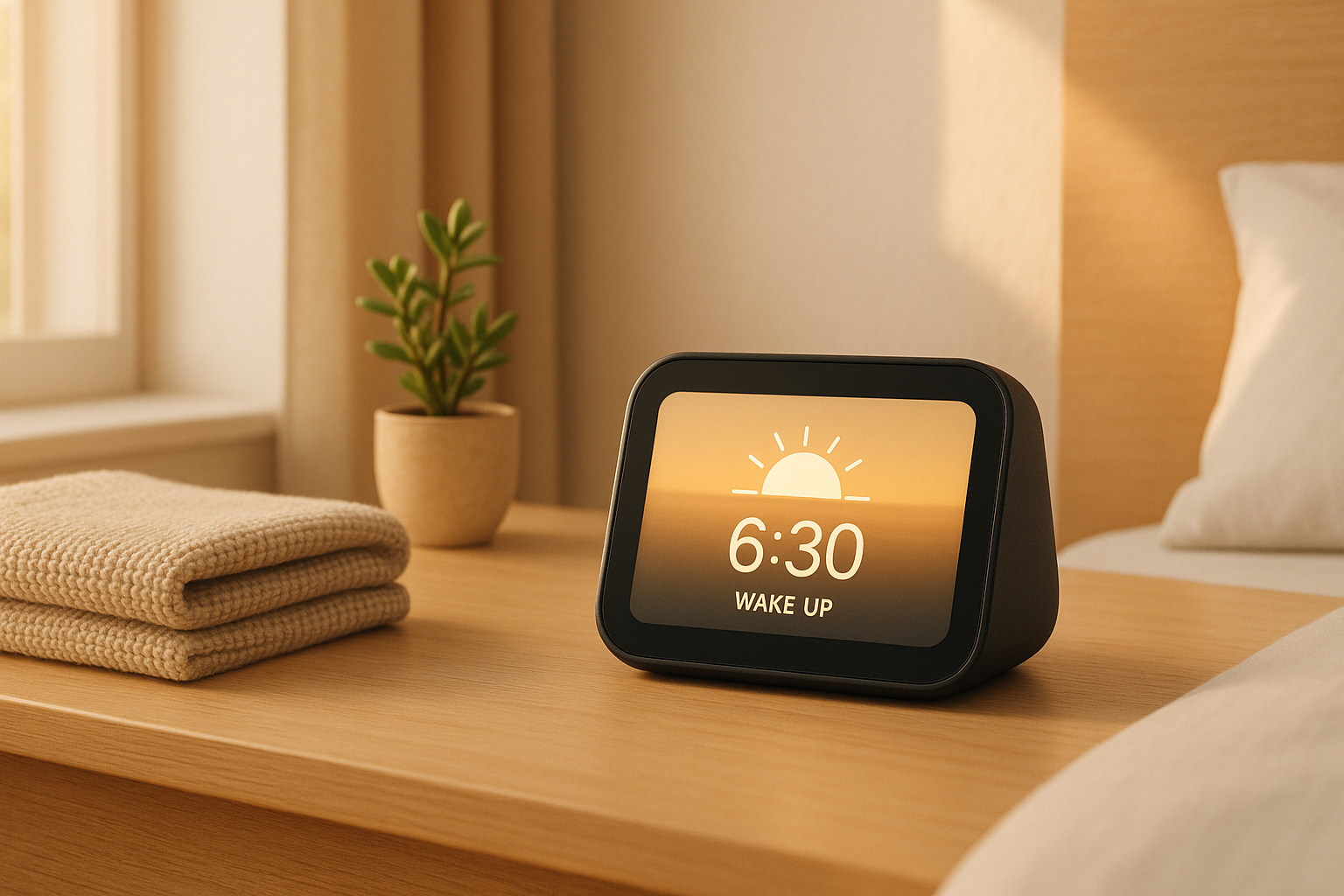 How Smart Alarms Improve Sleep Cycles