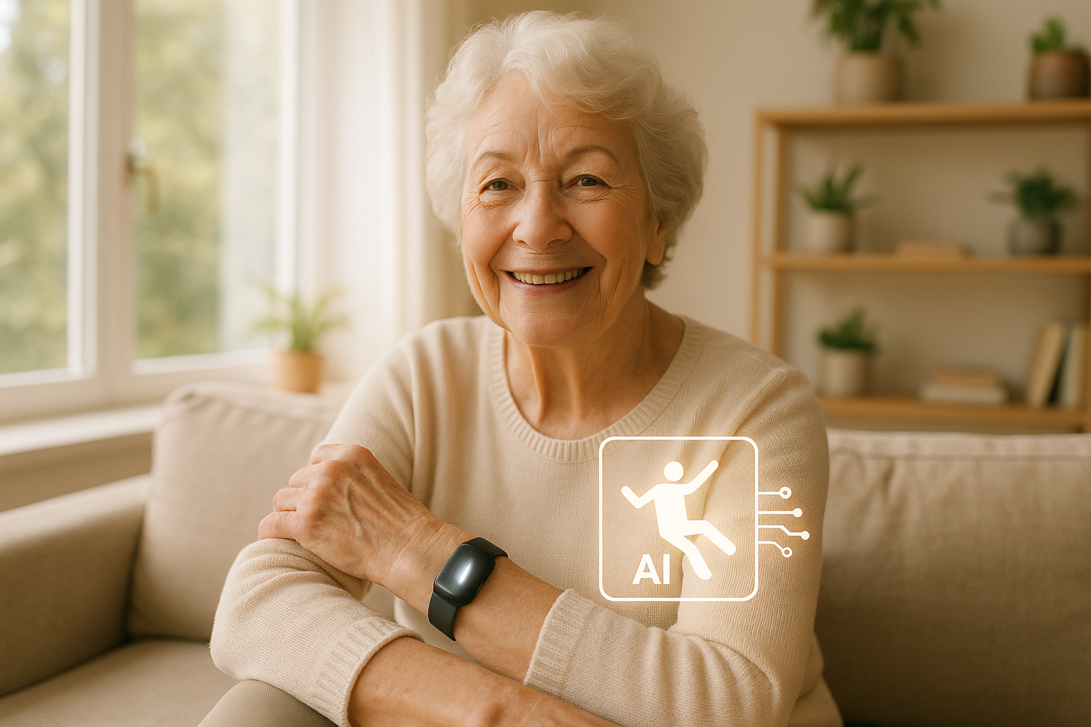 AI in Fall Detection: How It Works