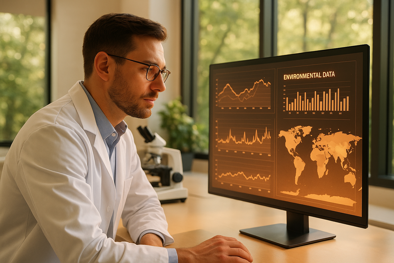 AI Tools for Tracking Environmental Health Risks