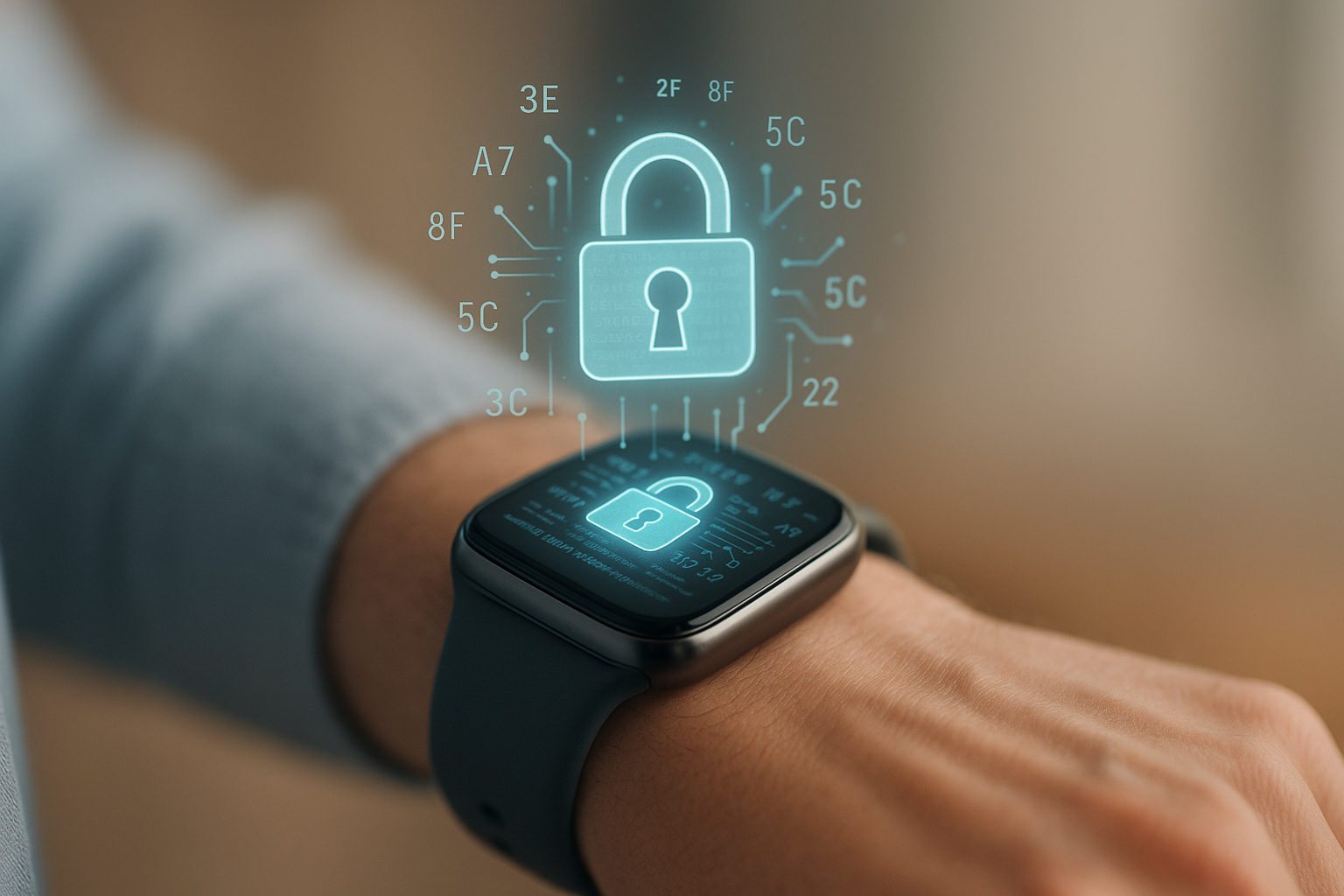 5 Encryption Methods for Wearable Health Devices
