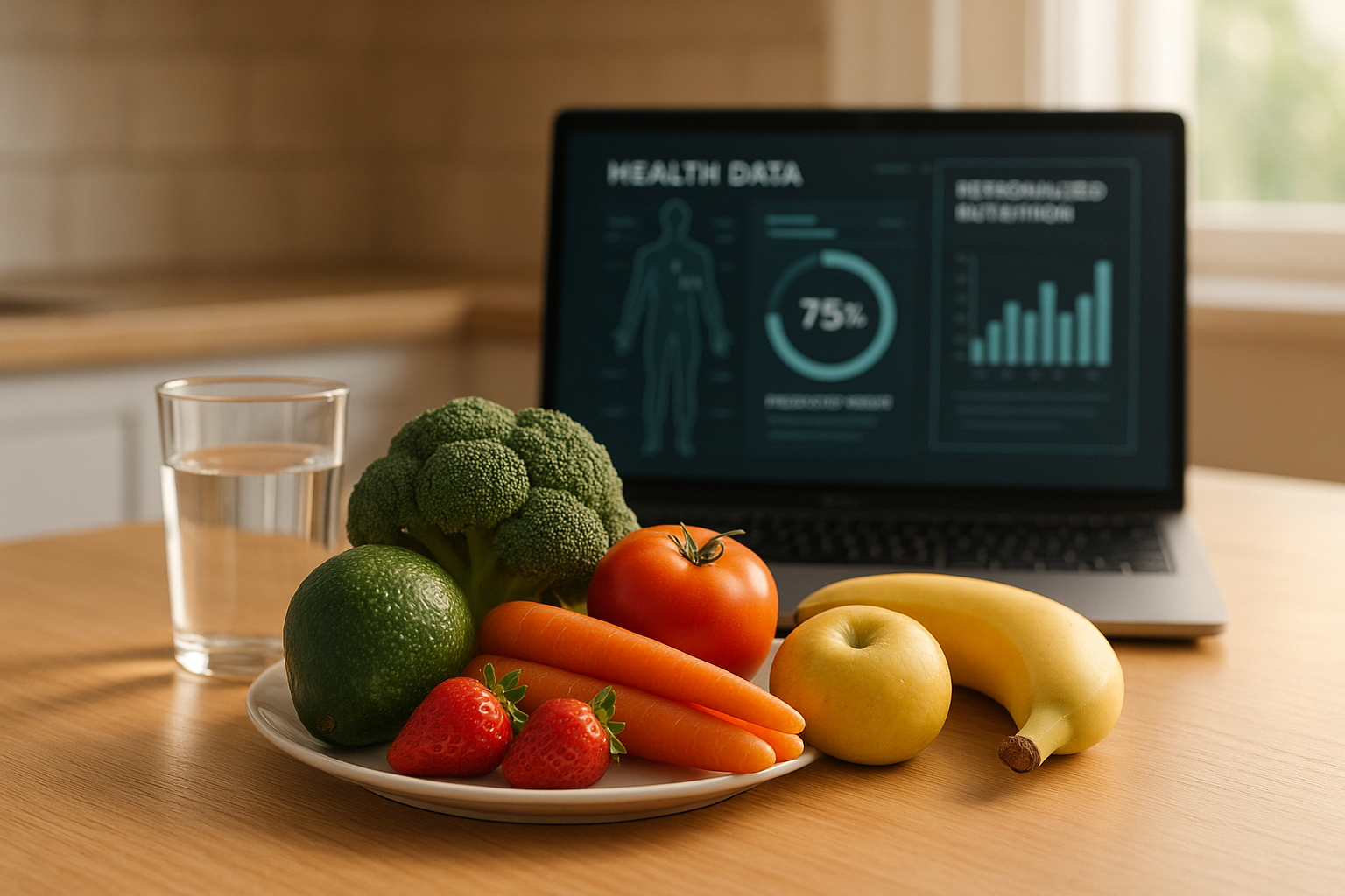 AI in Nutrition: Predicting Future Needs