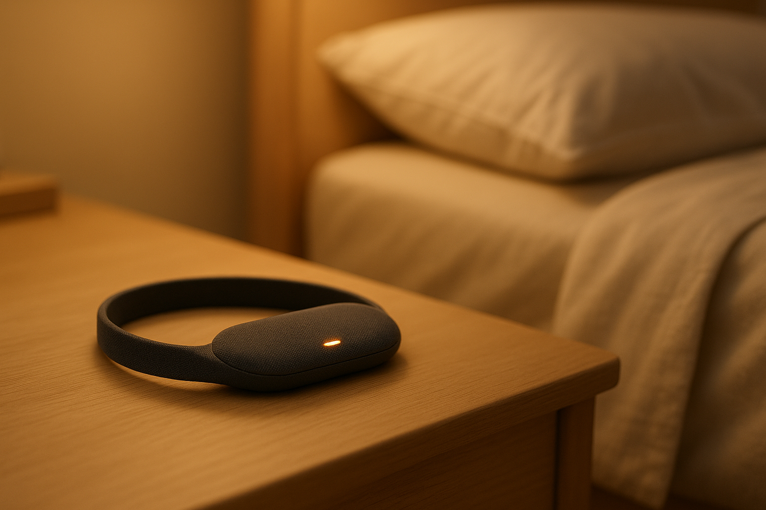 How AI Improves Energy Use in Sleep Wearables
