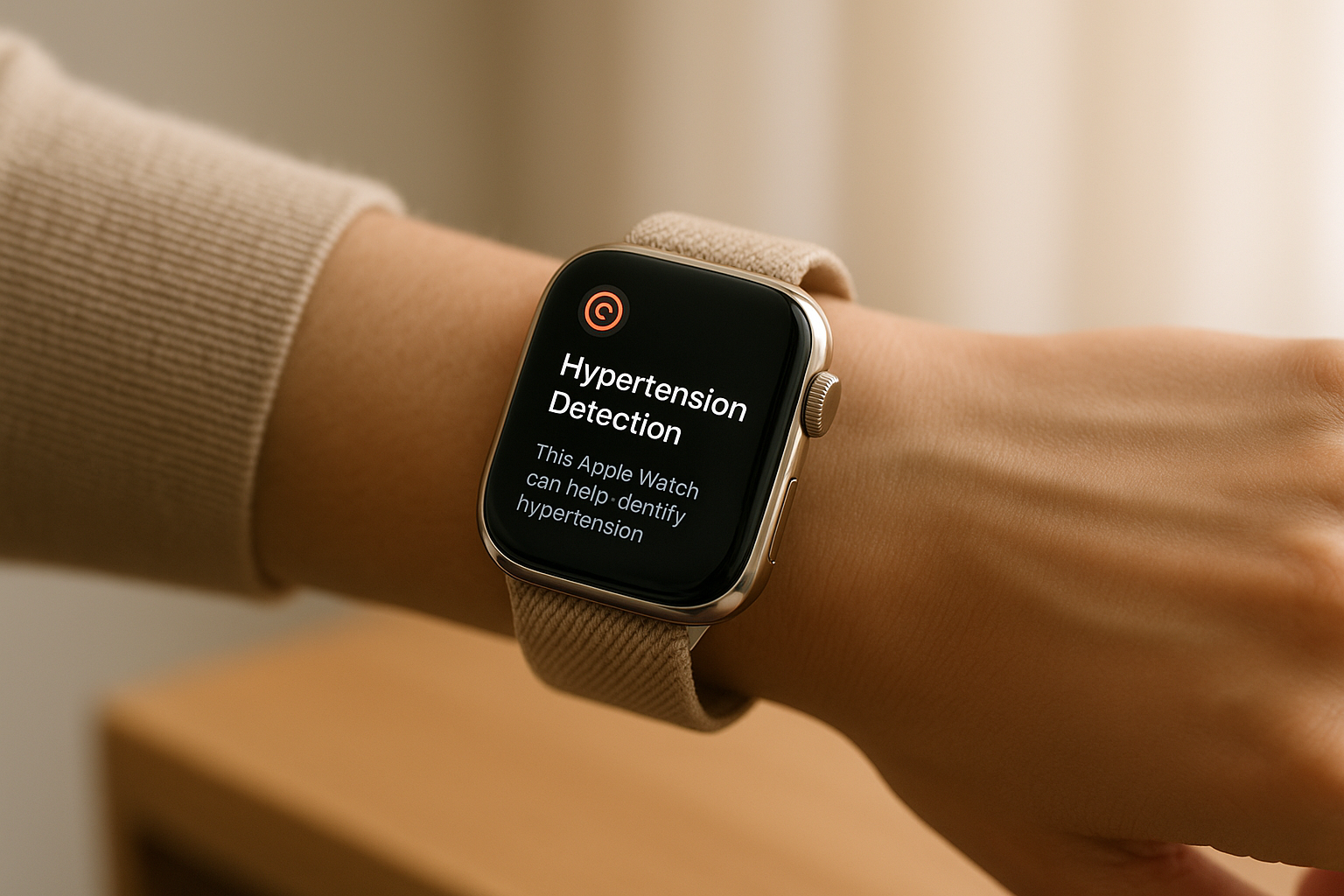 Apple Watch gains FDA clearance for advanced hypertension detection